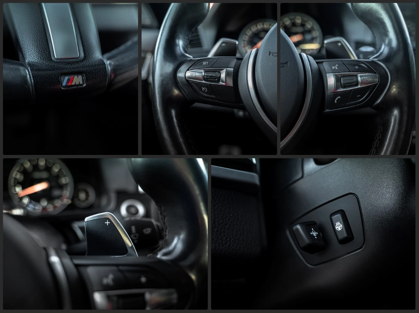 BMW 535 Xdrive, бензин, facelift, БАРТЕР, снимка 13 - Автомобили и джипове - 52570354