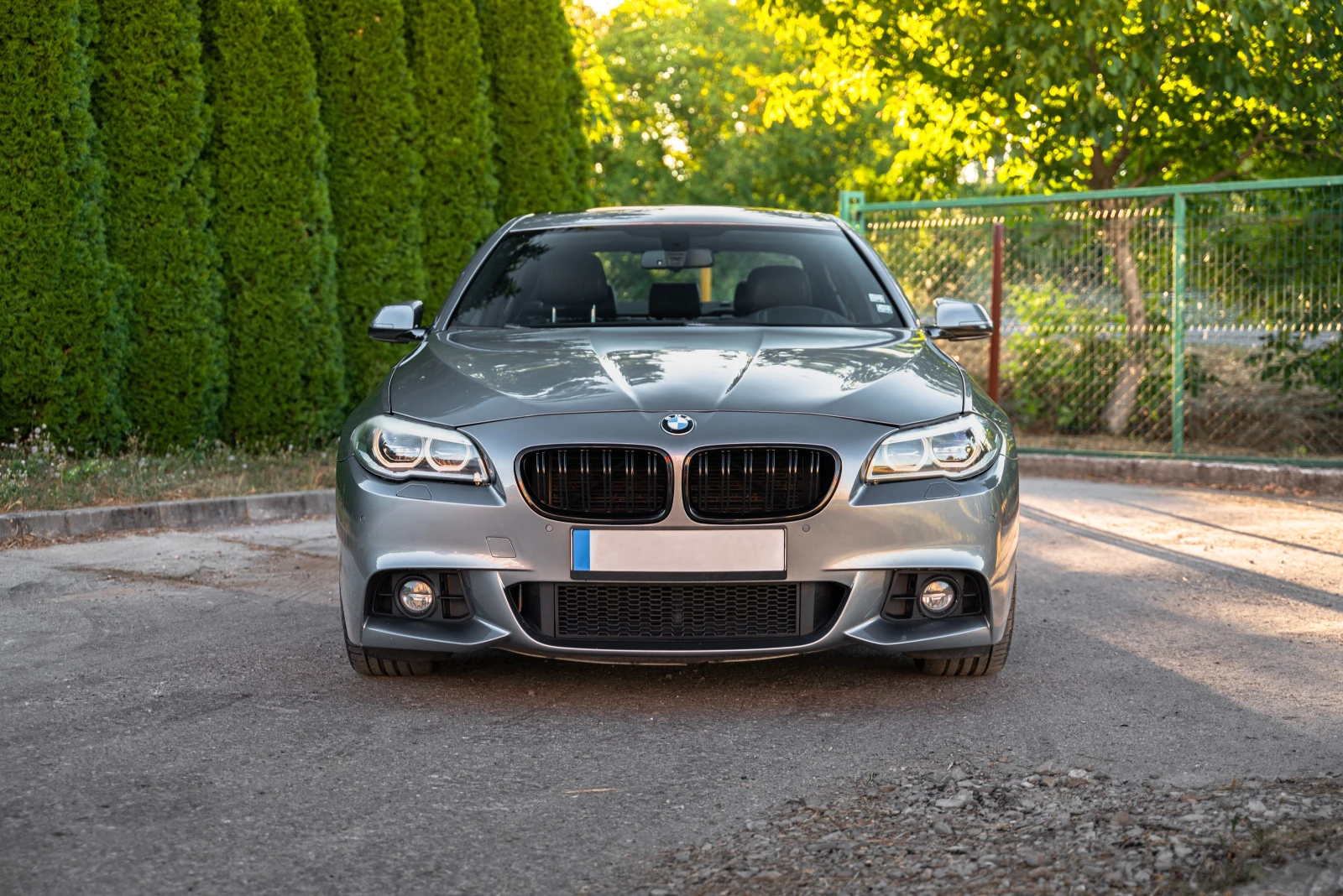 BMW 535 Xdrive, бензин, facelift, БАРТЕР, снимка 8 - Автомобили и джипове - 52570354