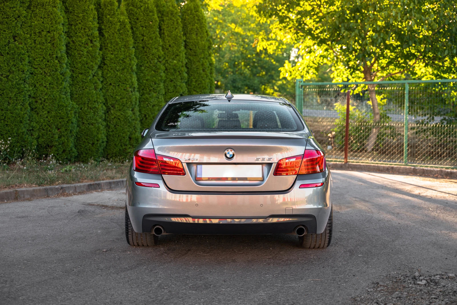 BMW 535 Xdrive, бензин, facelift, БАРТЕР, снимка 7 - Автомобили и джипове - 52570354