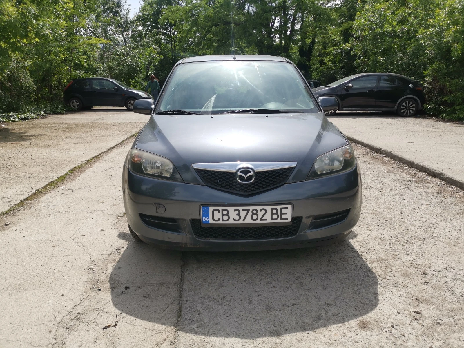 Mazda 2  - изображение 8