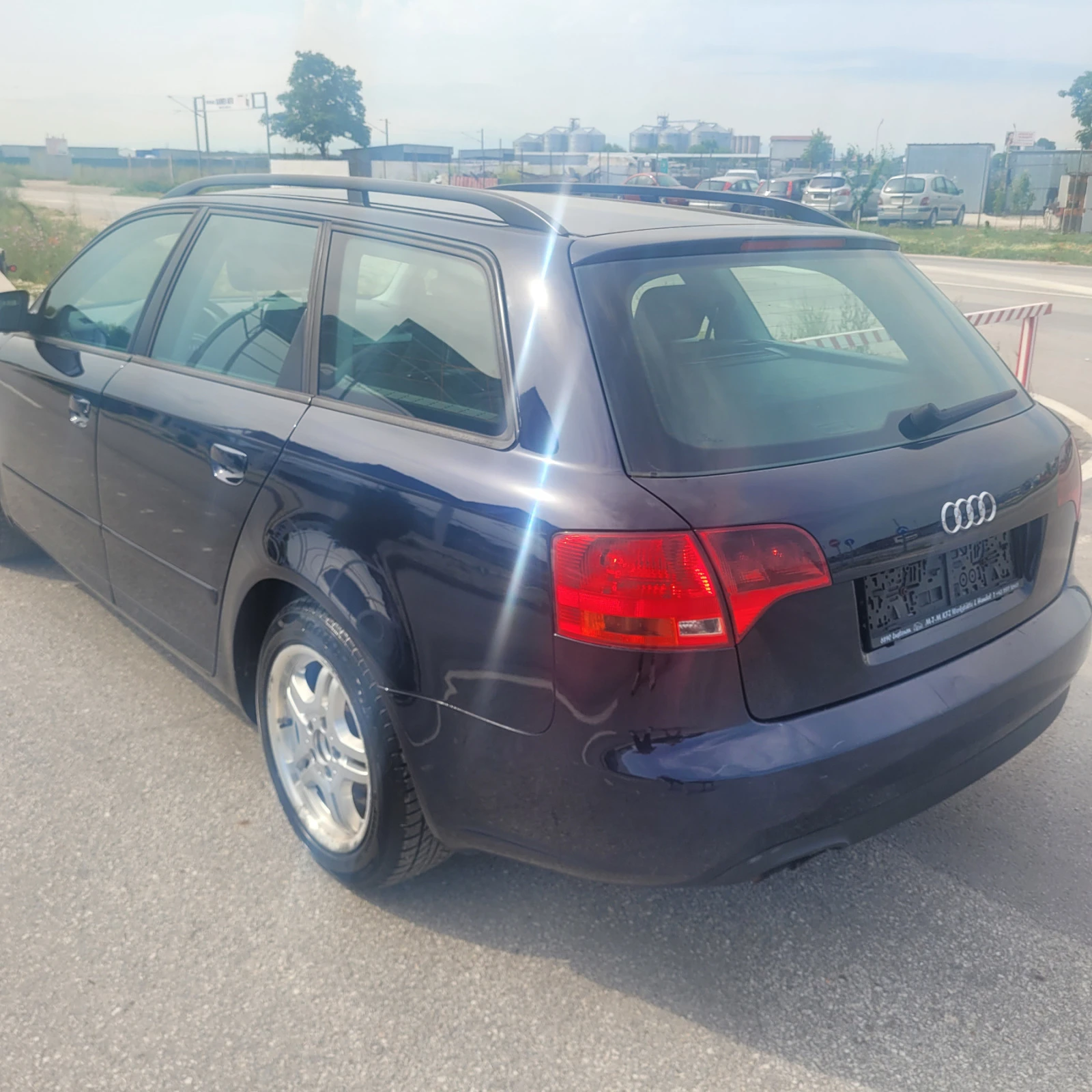 Audi A4 1.9tdi/116k.c. - изображение 6