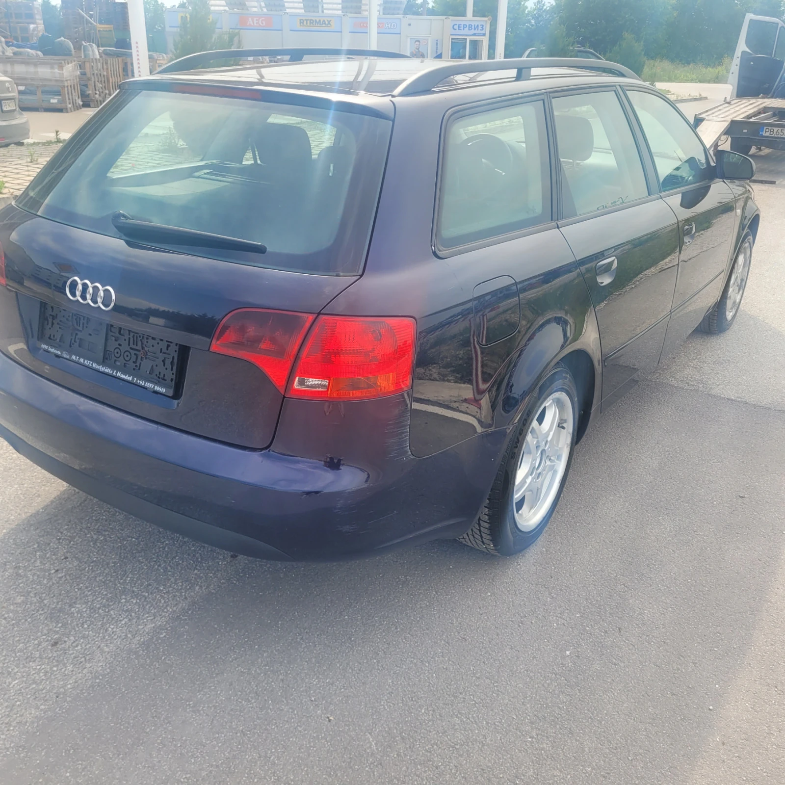 Audi A4 1.9tdi/116k.c. - изображение 5