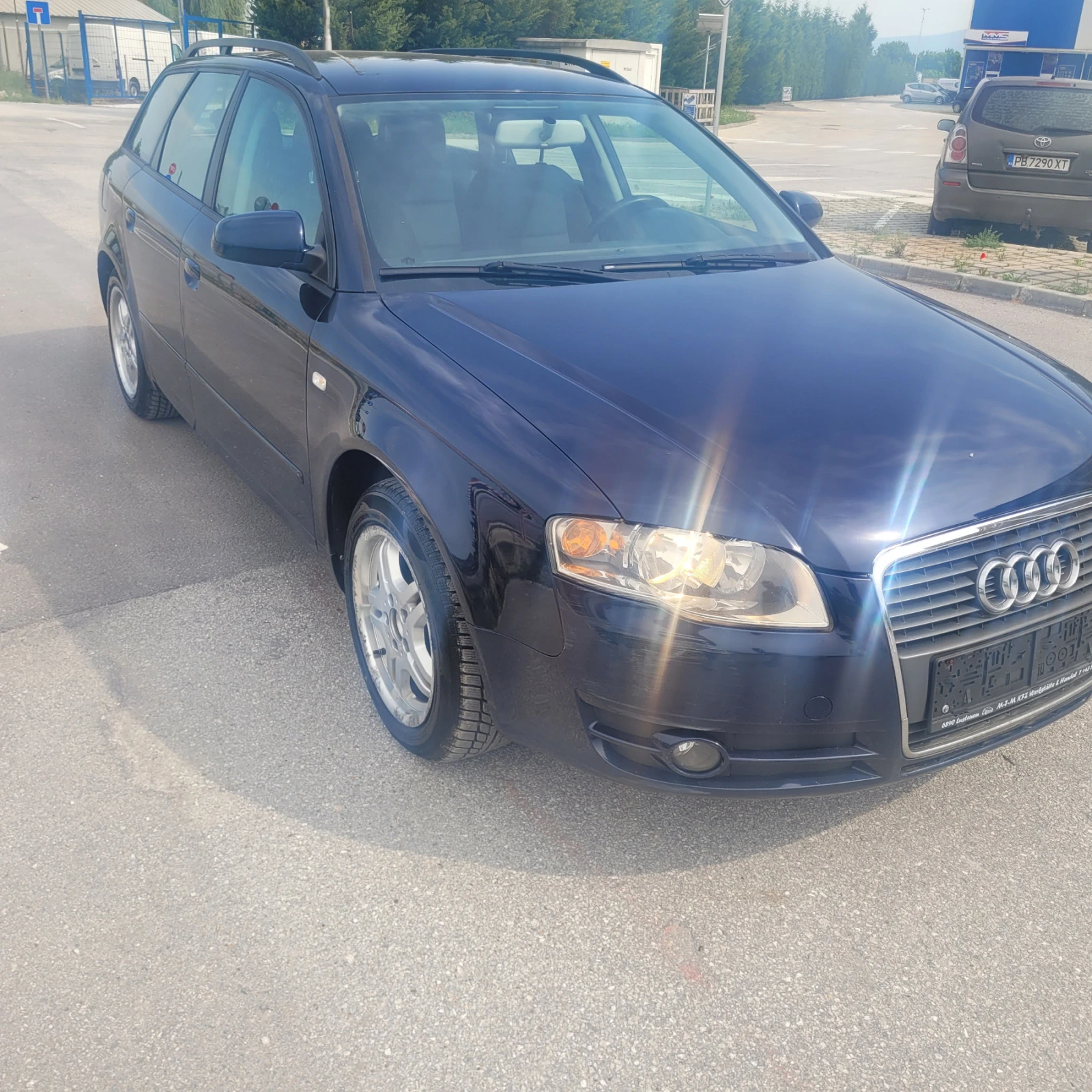 Audi A4 1.9tdi/116k.c. - изображение 3