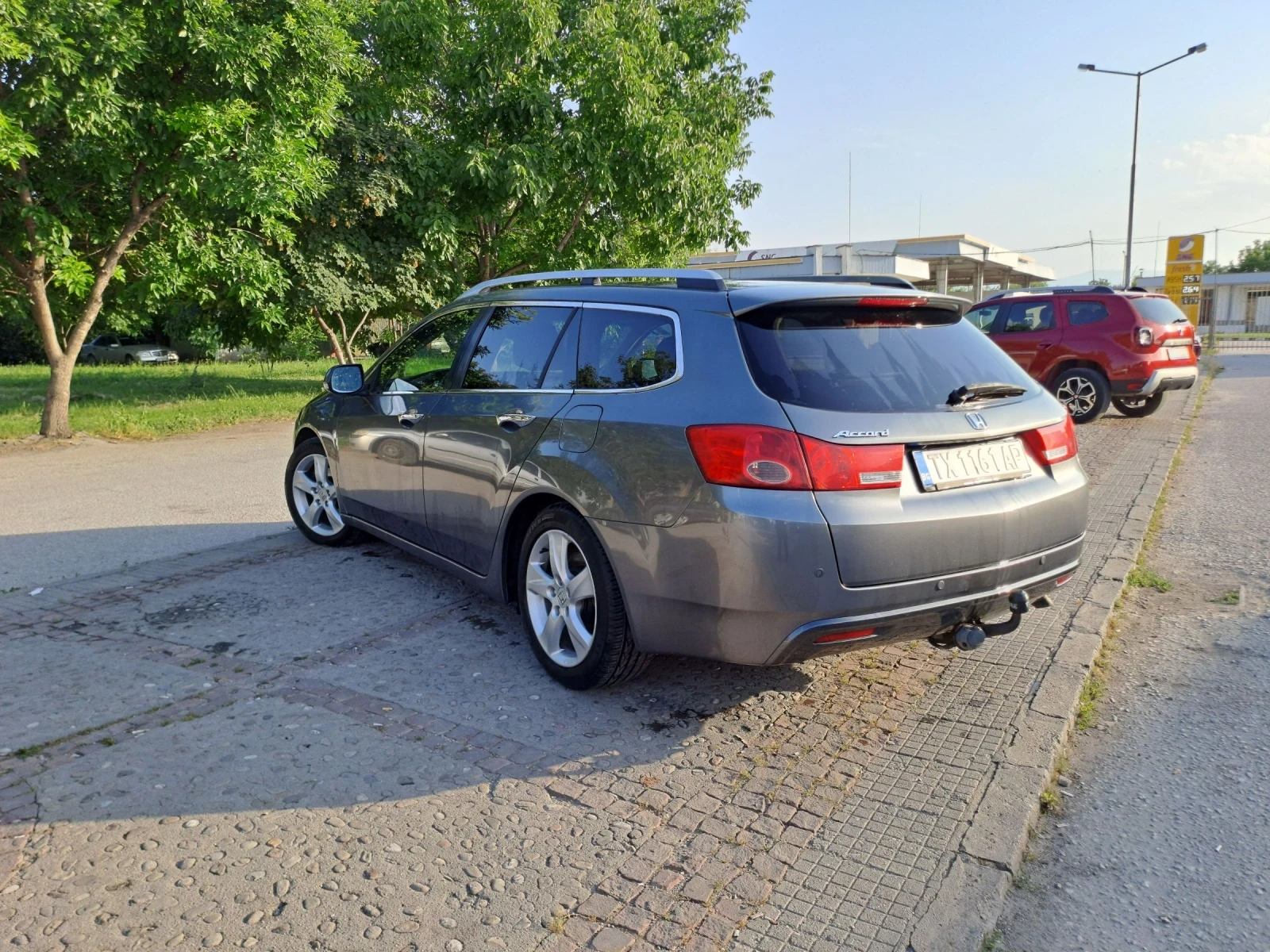 Honda Accord TOURER EXECUTIVE 2.2 IDTEC - изображение 4