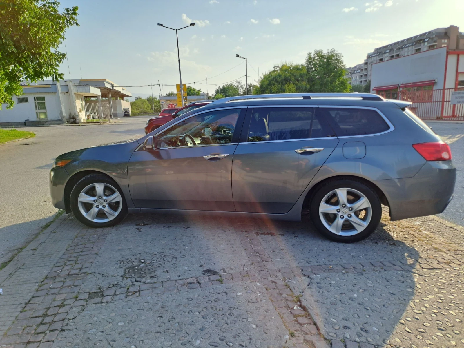 Honda Accord TOURER EXECUTIVE 2.2 IDTEC - изображение 3