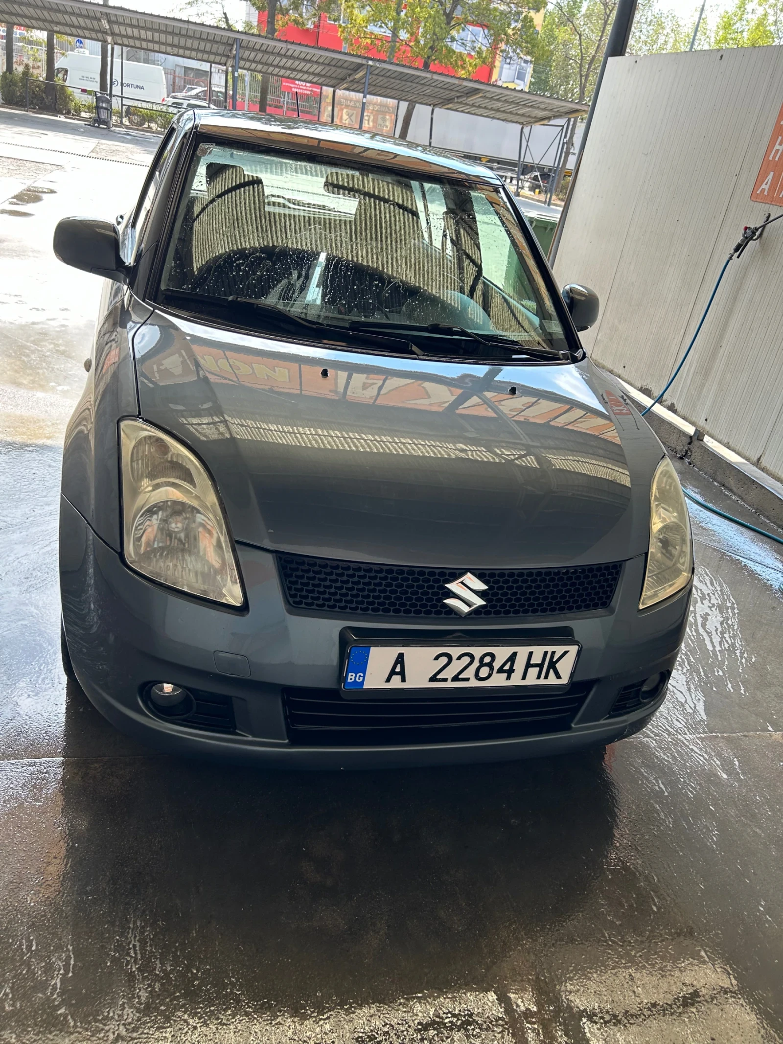 Suzuki Swift 1.3 - изображение 2