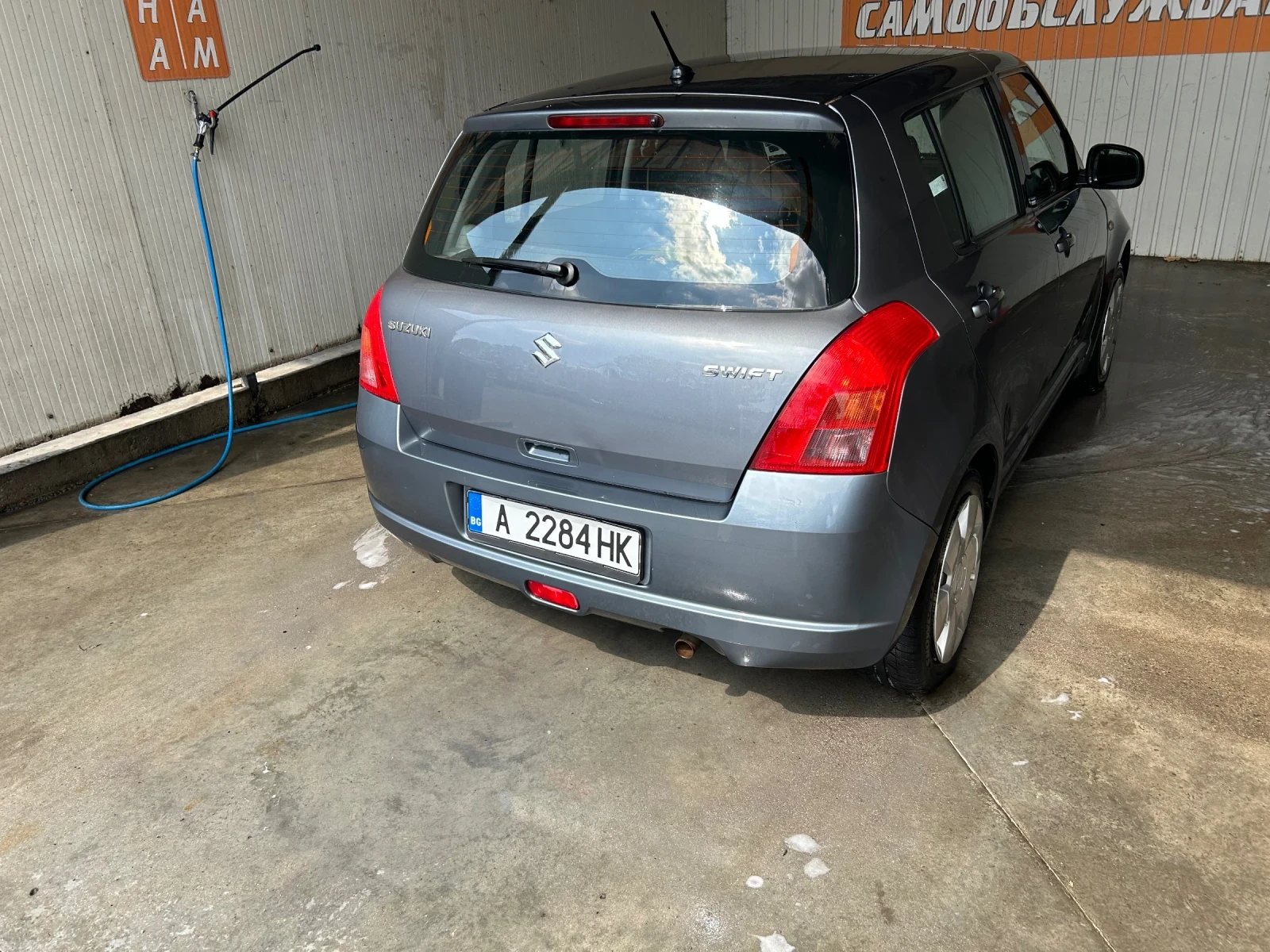 Suzuki Swift 1.3 - изображение 6