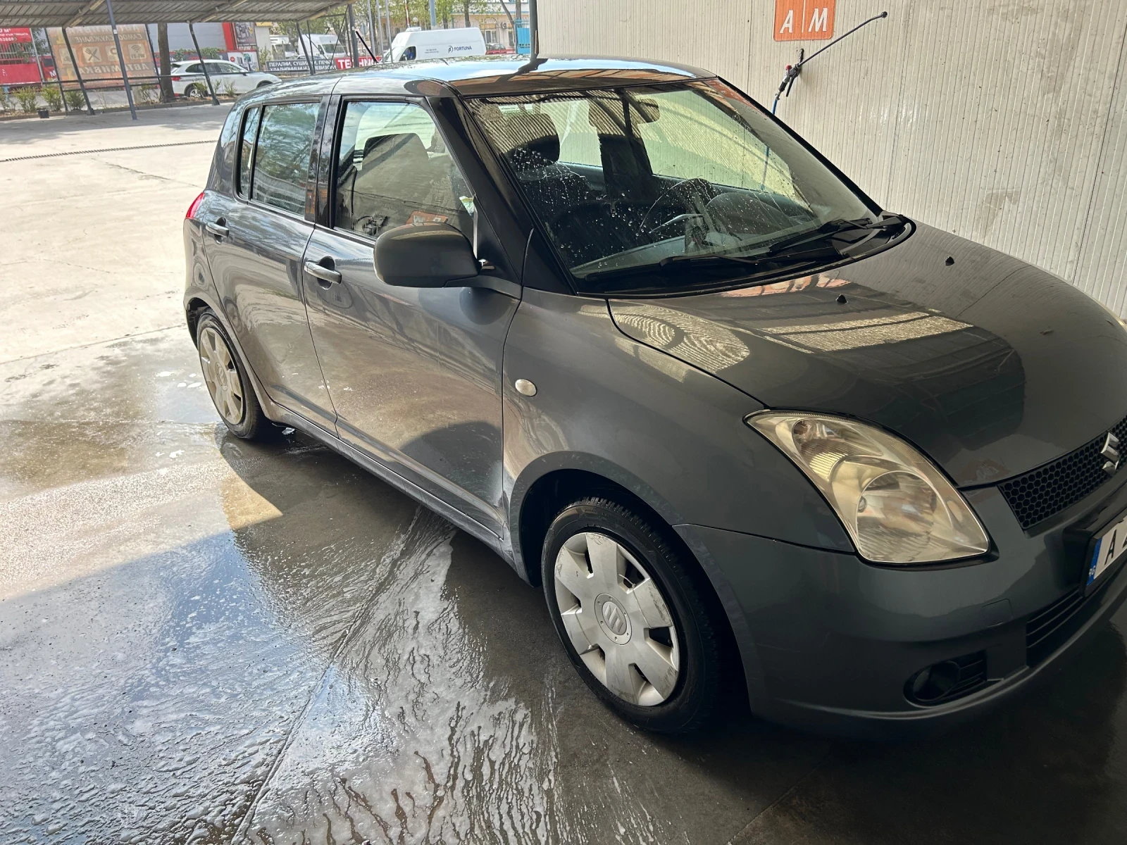 Suzuki Swift 1.3 - изображение 3