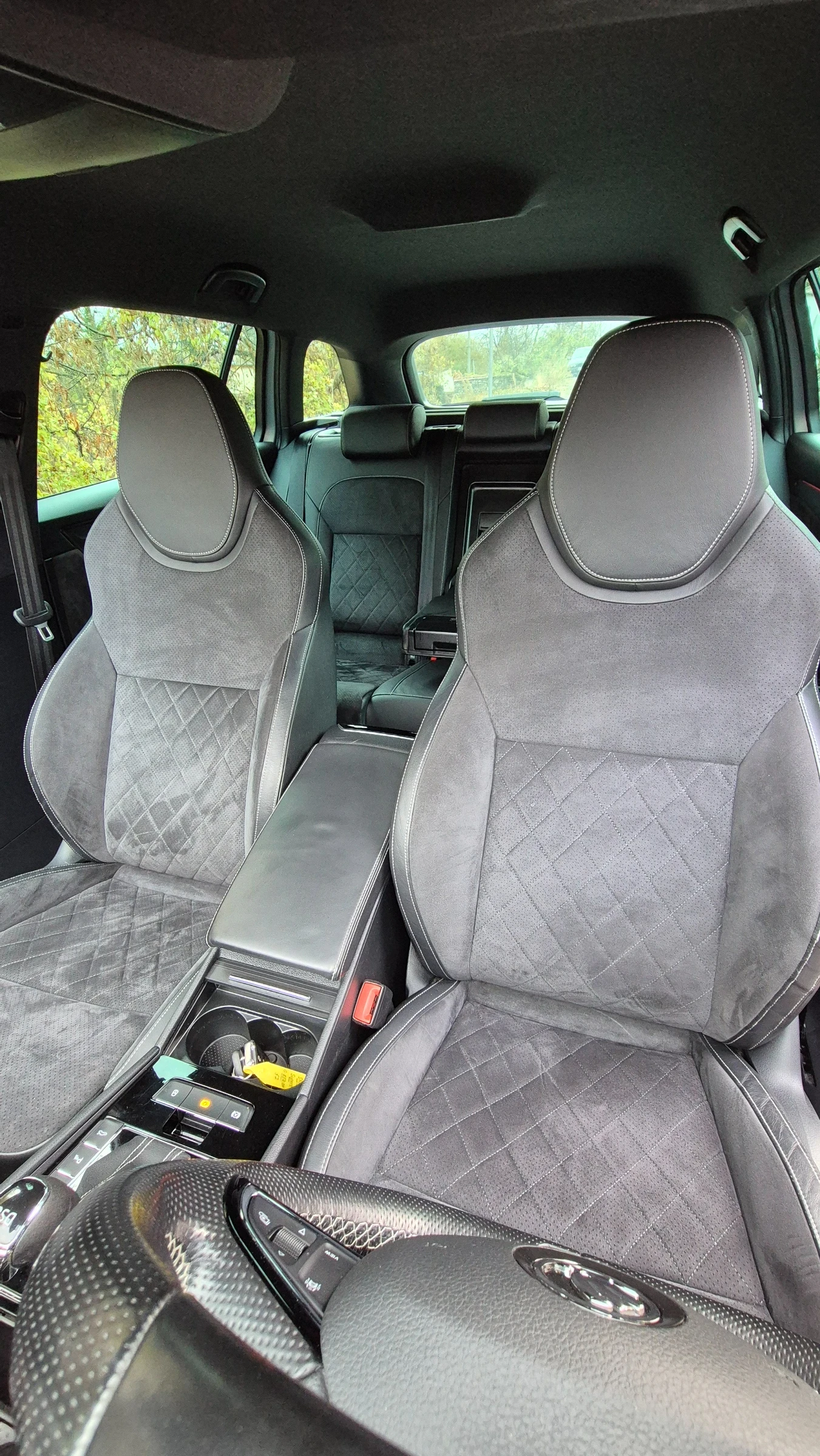 Skoda Superb SportLine  | Mobile.bg   12