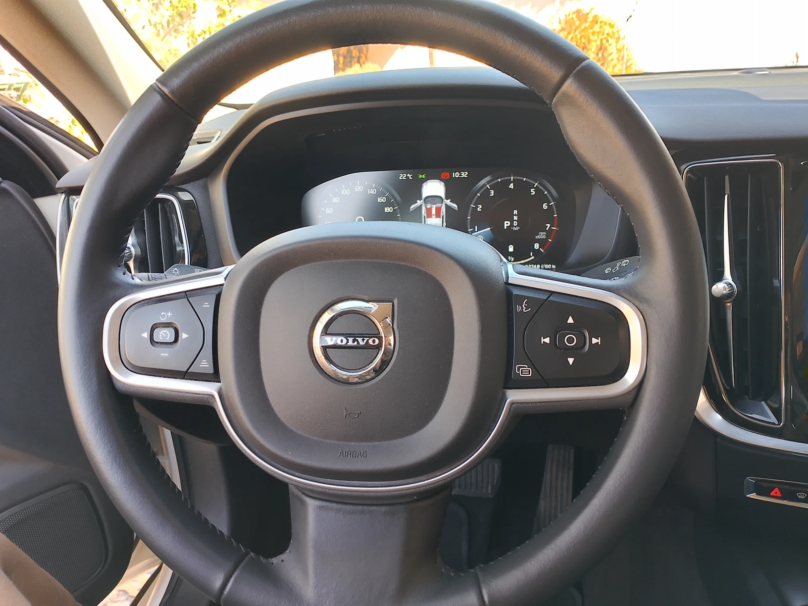 Volvo V60 2.0 B3 Mild Hibrid-163�� | Mobile.bg � ����������� 16