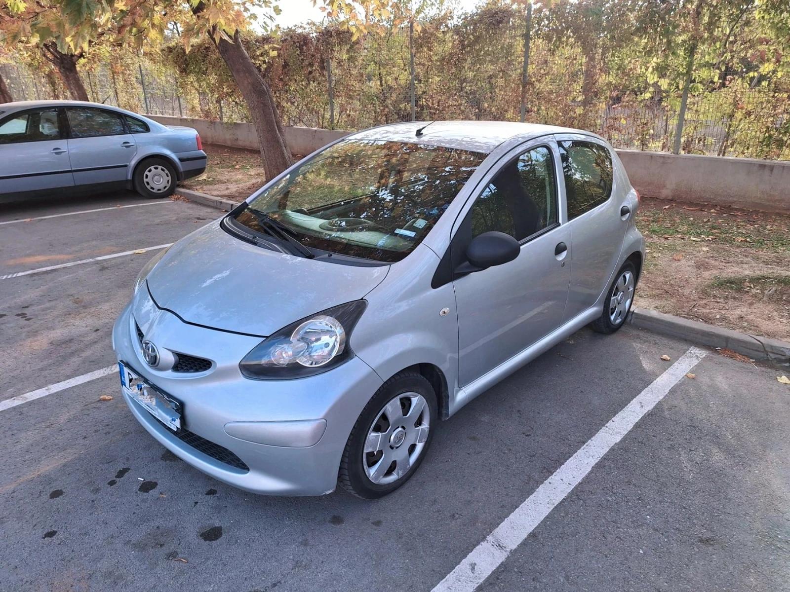 Toyota Aygo | Mobile.bg — изображение 1