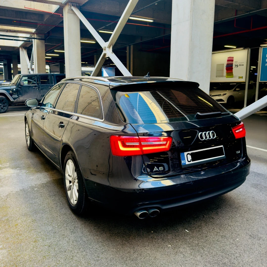 Audi A6  - изображение 5