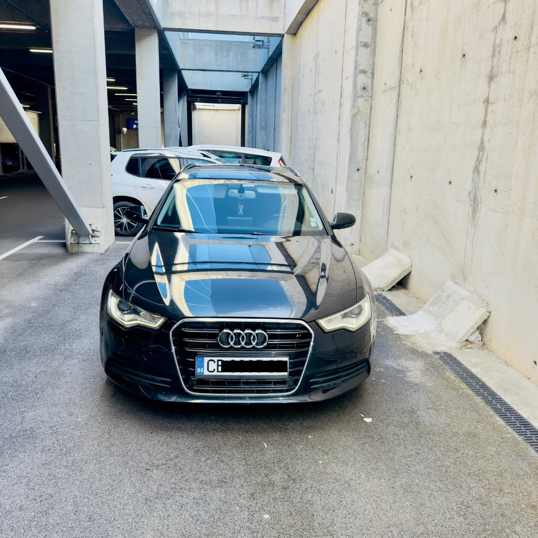Audi A6  - изображение 2