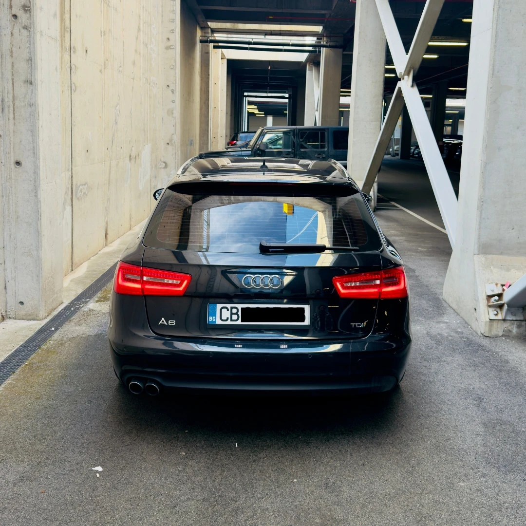 Audi A6  - изображение 4