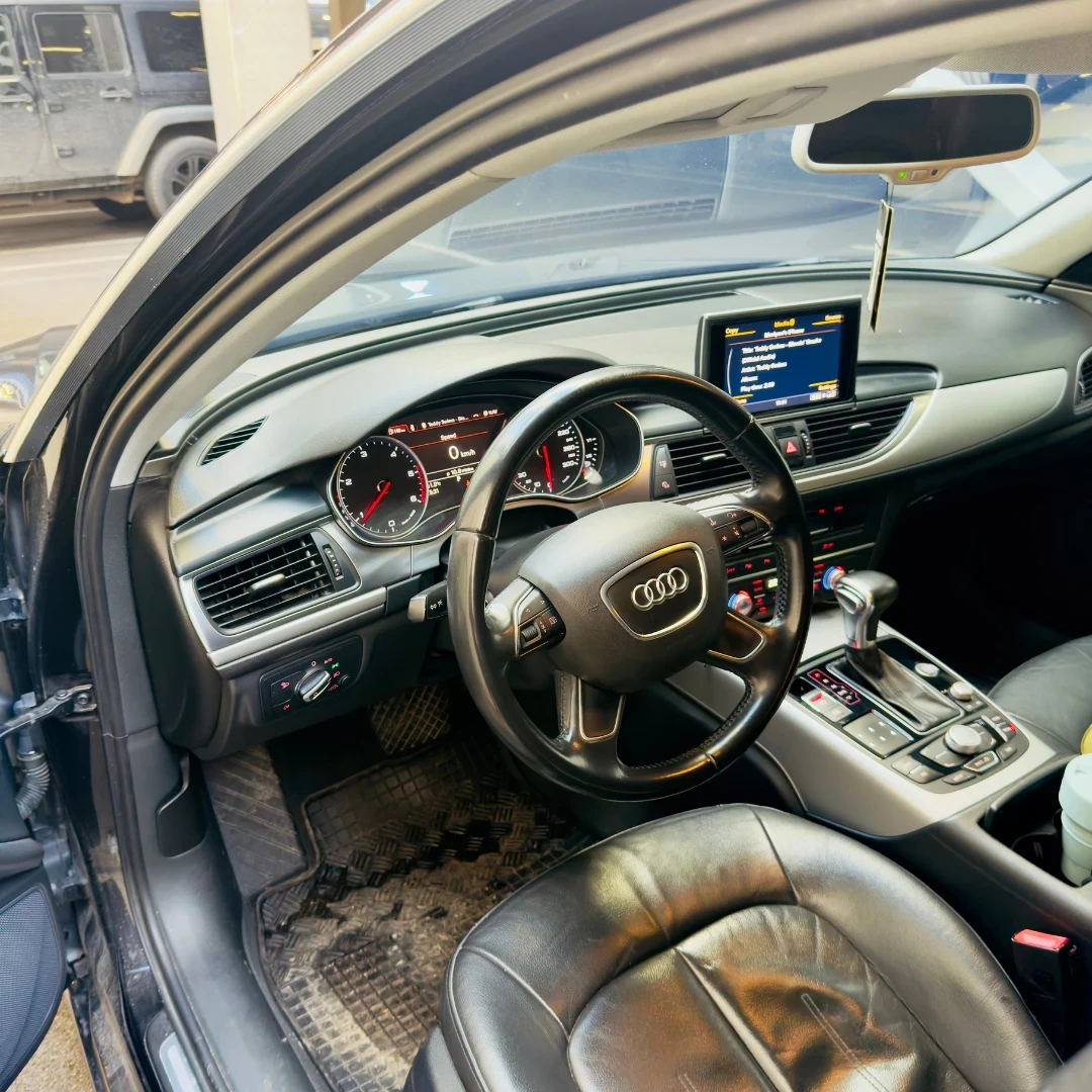 Audi A6  - изображение 9