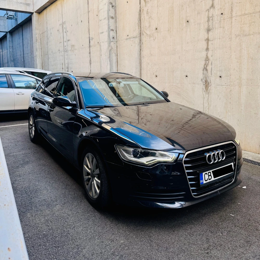 Audi A6  - изображение 6