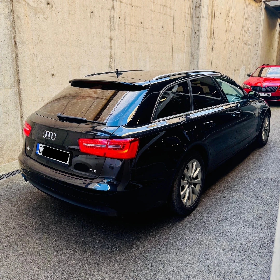 Audi A6  - изображение 7
