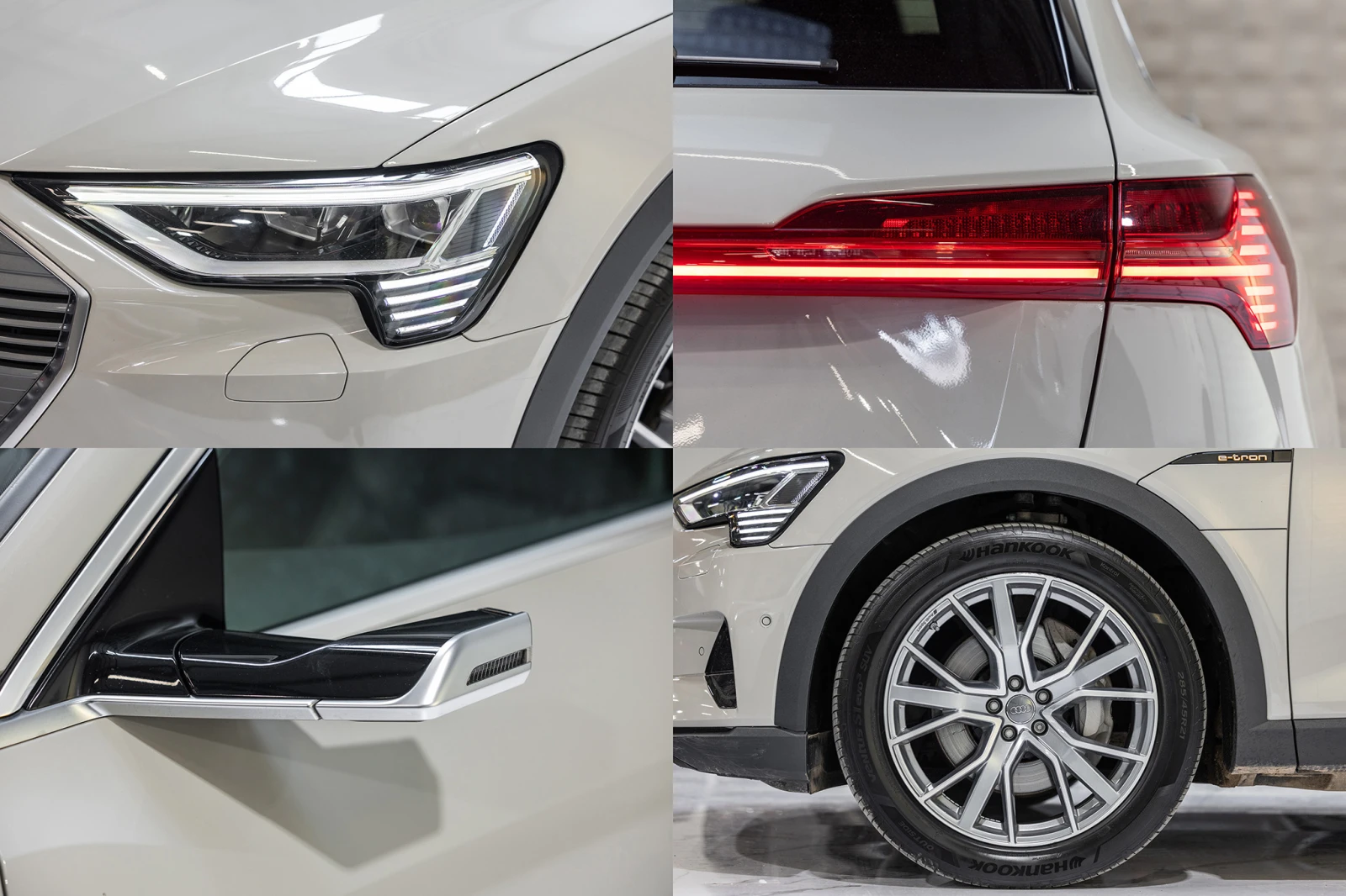 Audi E-Tron 55 S-line 95 /*  * DIGITAL* PANO* | Mobile.bg   13