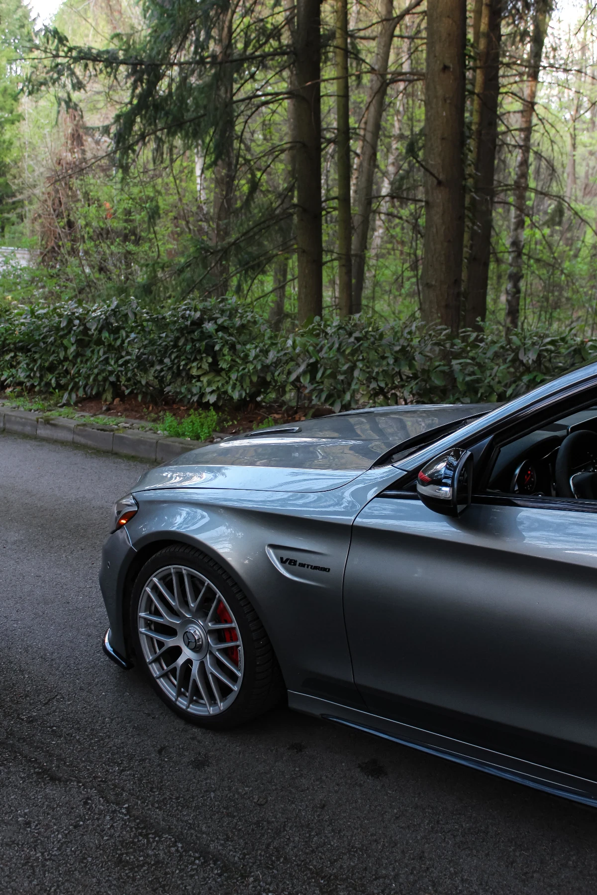 Mercedes-Benz C 63 AMG C63S Edition One Лизинг - изображение 6