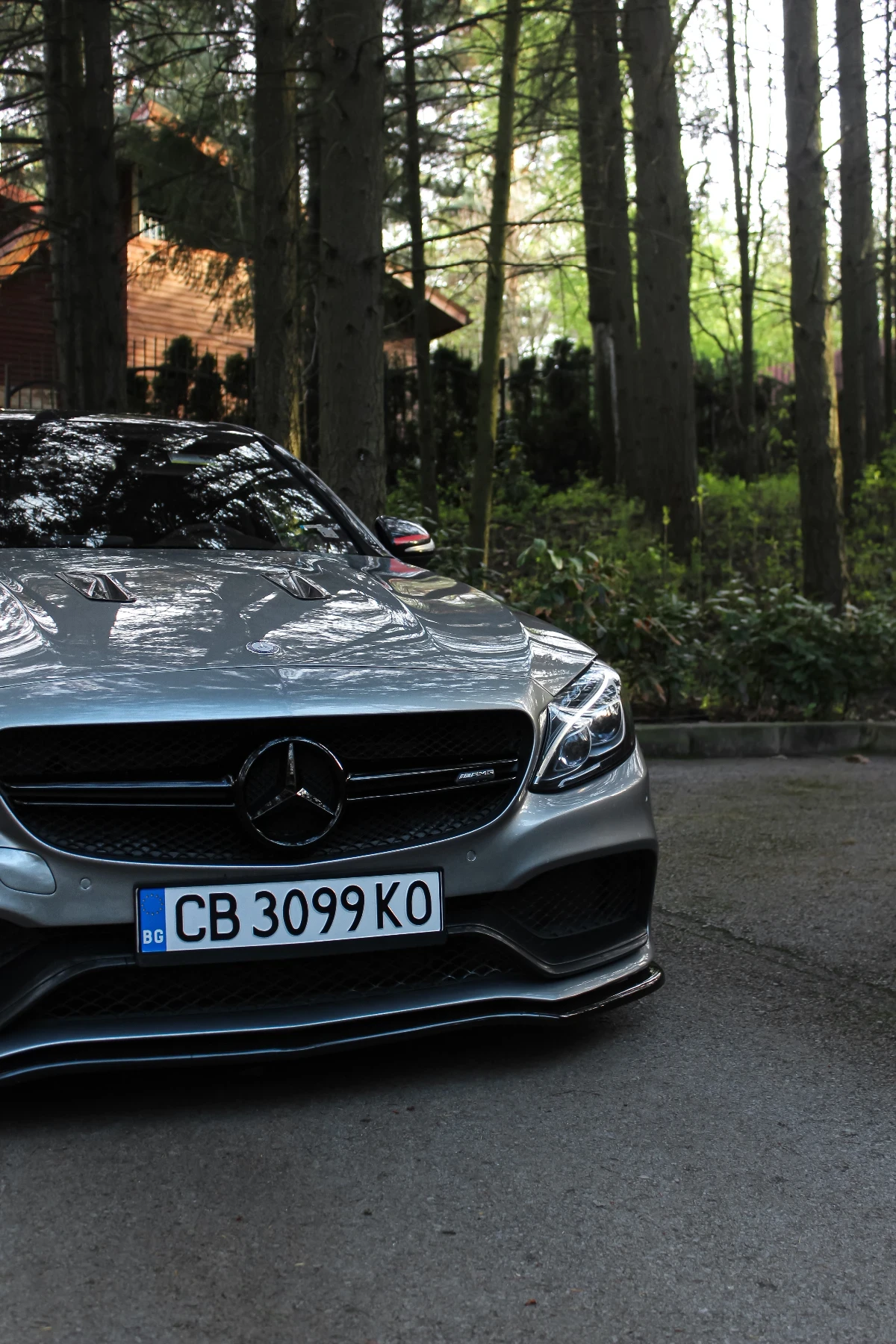 Mercedes-Benz C 63 AMG C63S Edition One Лизинг - изображение 4