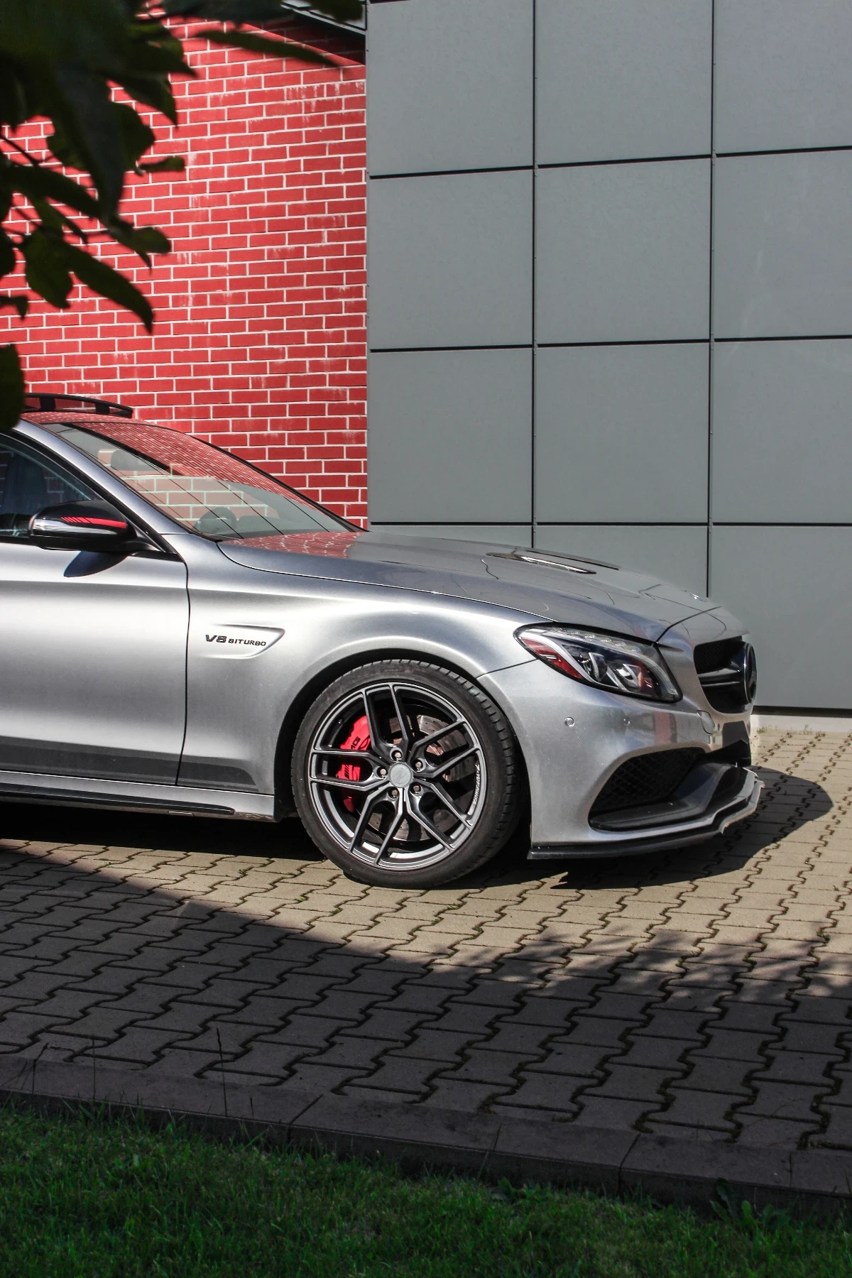 Mercedes-Benz C 63 AMG C63S Edition One Лизинг - изображение 7