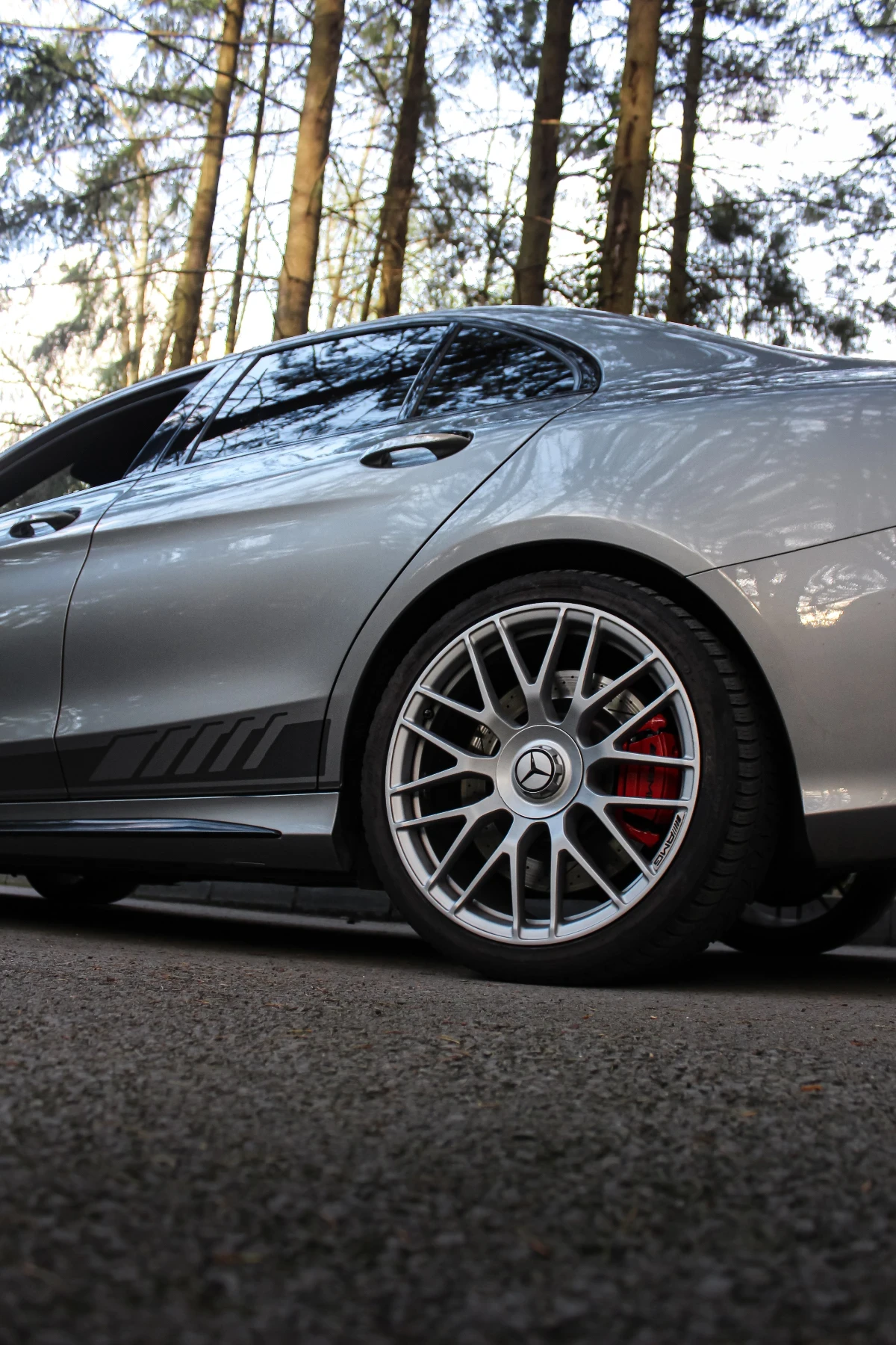 Mercedes-Benz C 63 AMG C63S Edition One Лизинг - изображение 8