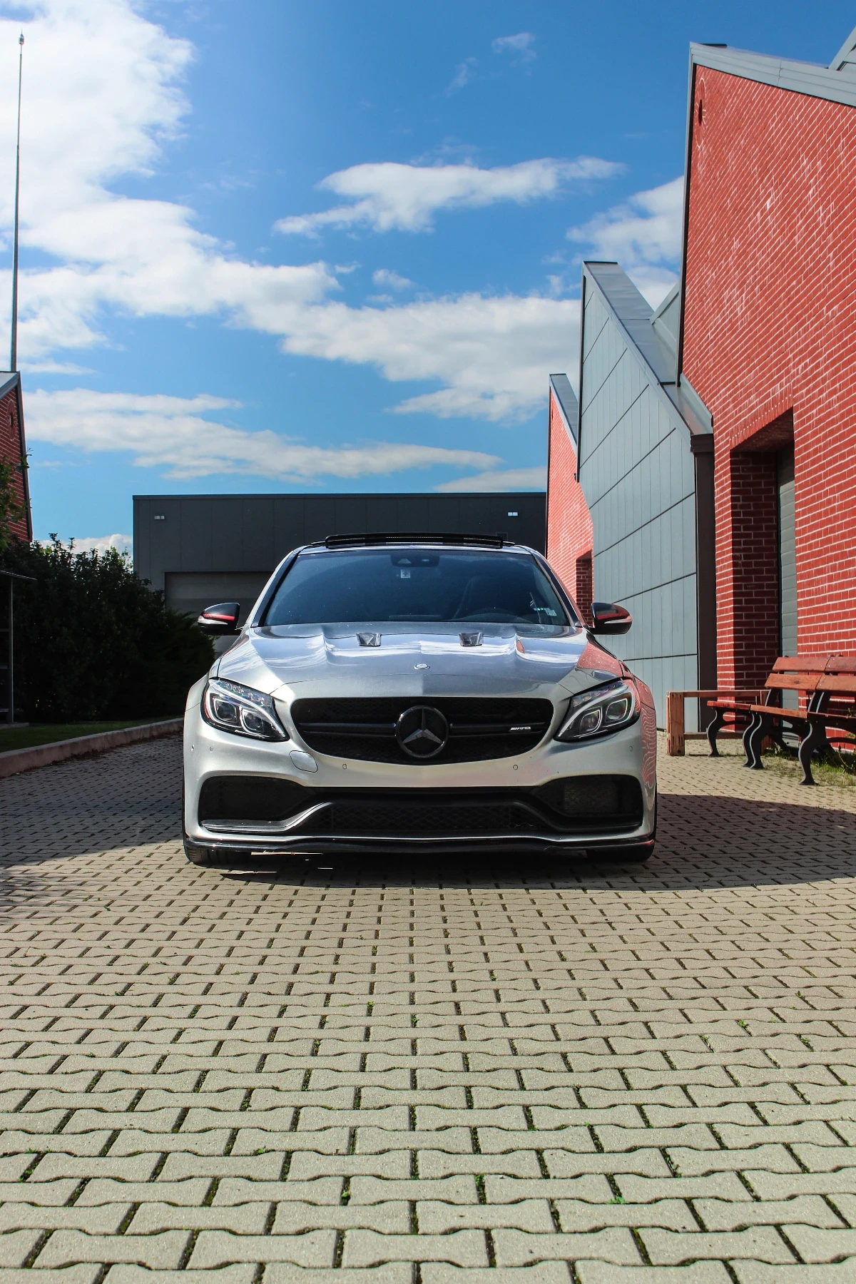 Mercedes-Benz C 63 AMG C63S Edition One Лизинг - изображение 4