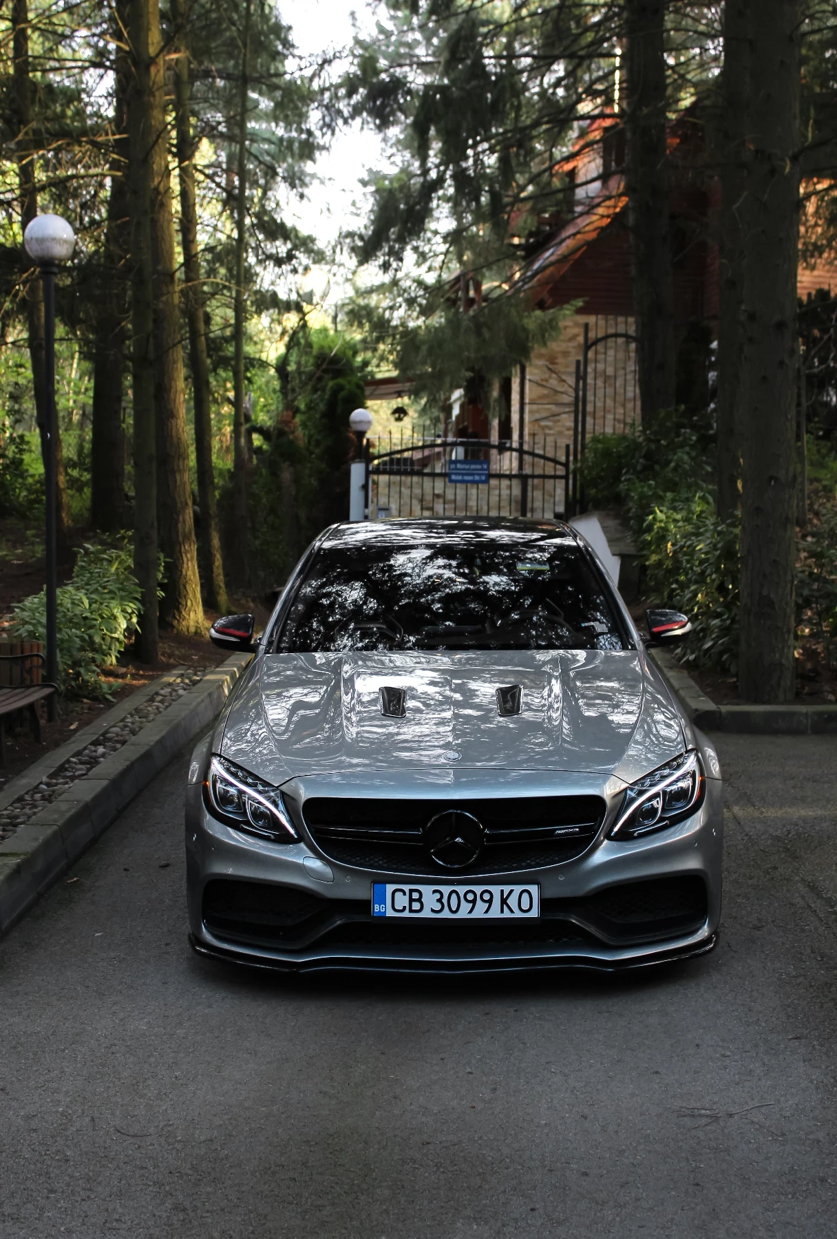 Mercedes-Benz C 63 AMG C63S Edition One Лизинг - изображение 2