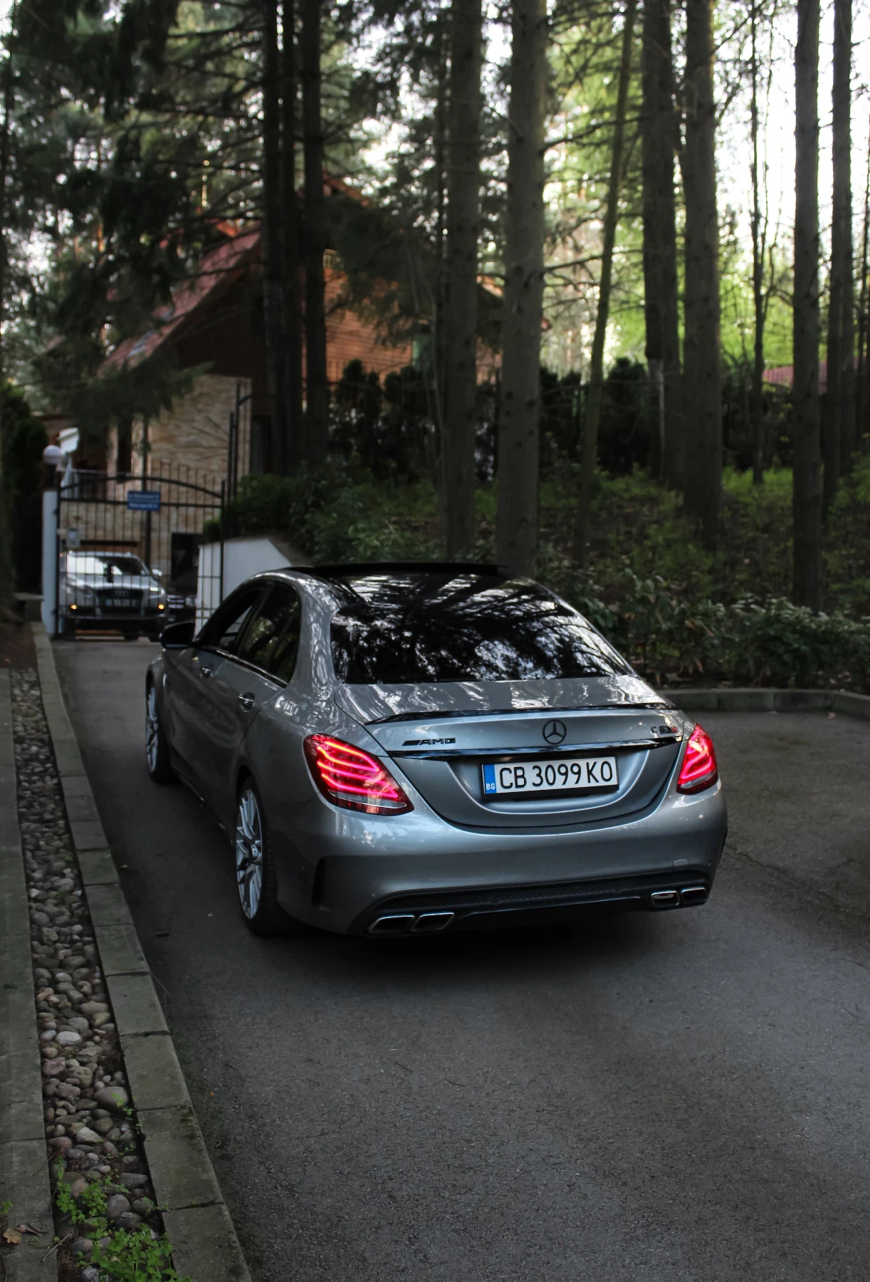 Mercedes-Benz C 63 AMG C63S Edition One Лизинг - изображение 10