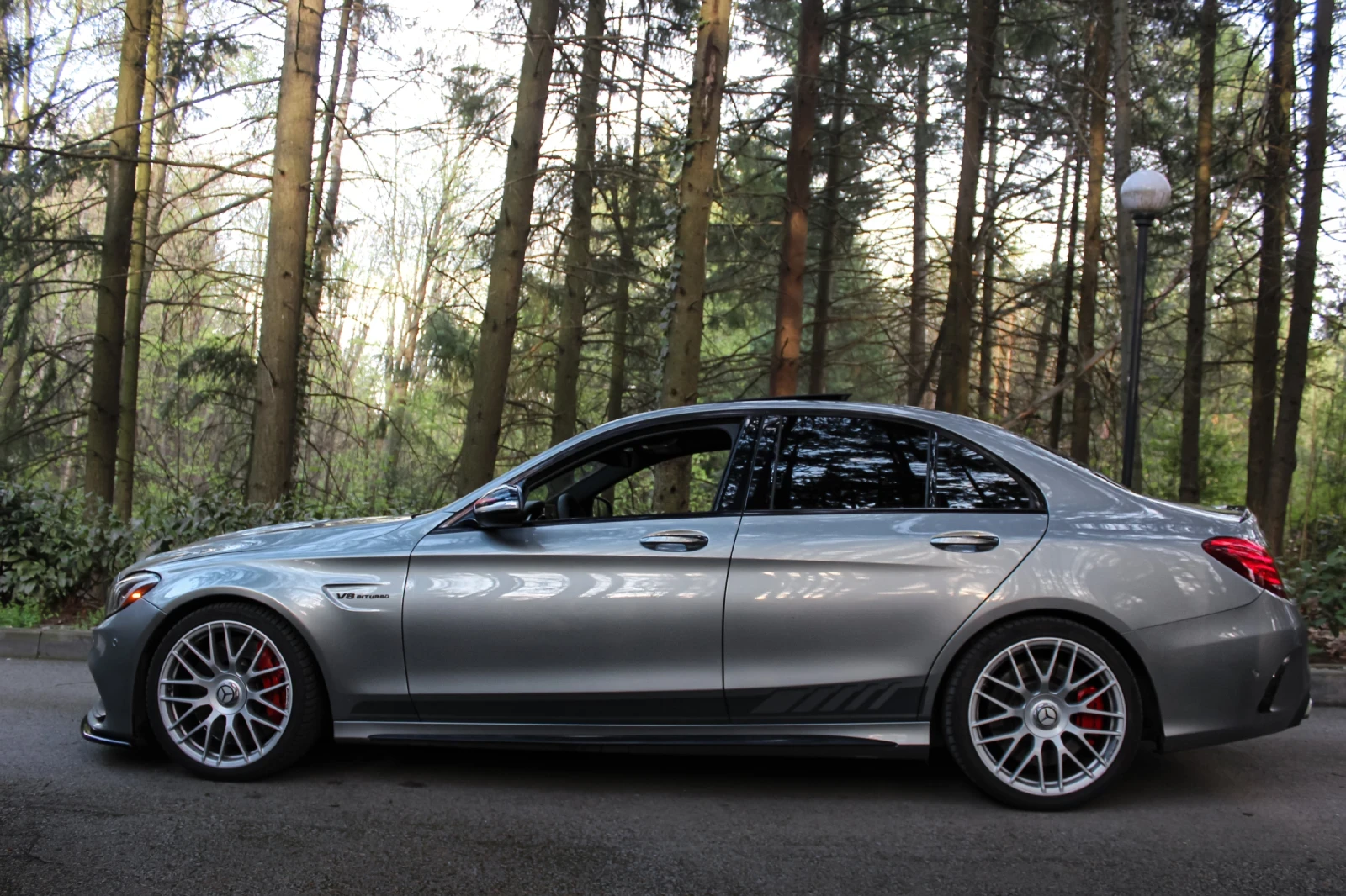 Mercedes-Benz C 63 AMG C63S Edition One Лизинг - изображение 7