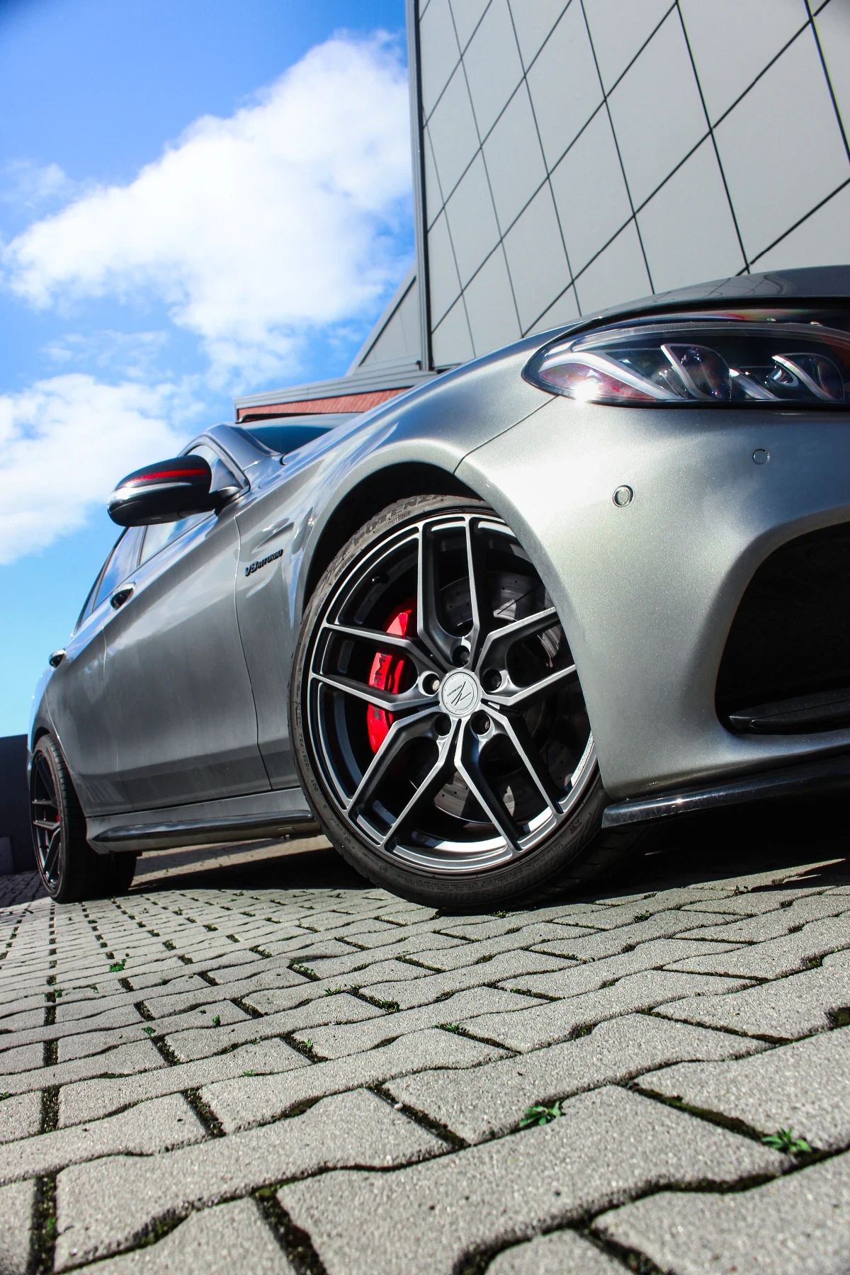 Mercedes-Benz C 63 AMG C63S Edition One Лизинг - изображение 8