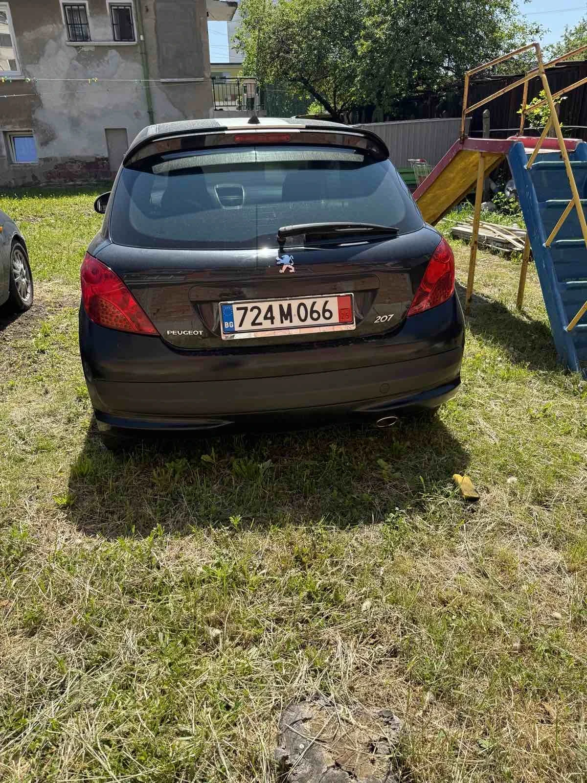 Peugeot 207 1, 6HDI - изображение 4