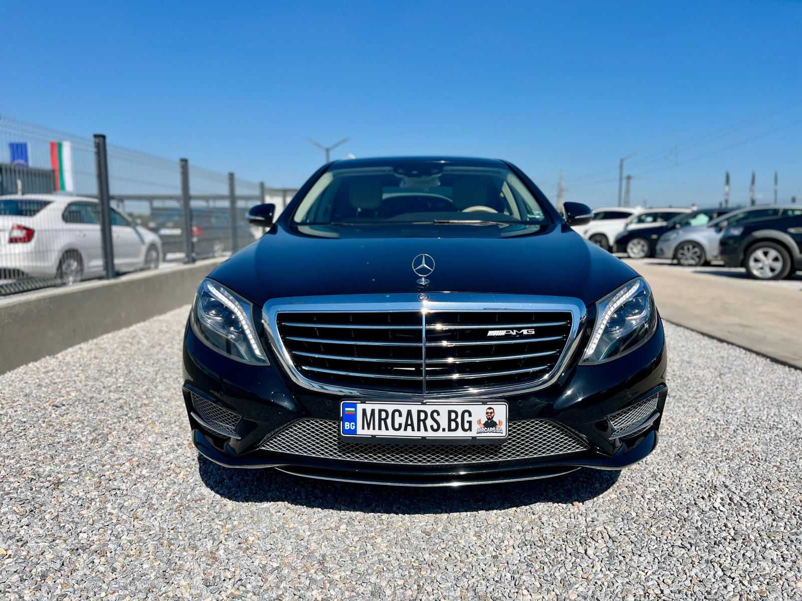Mercedes-Benz S 350 4MATIC/Вакум/Памет/РЕАЛНИ КИЛОМЕТРИ  - изображение 2
