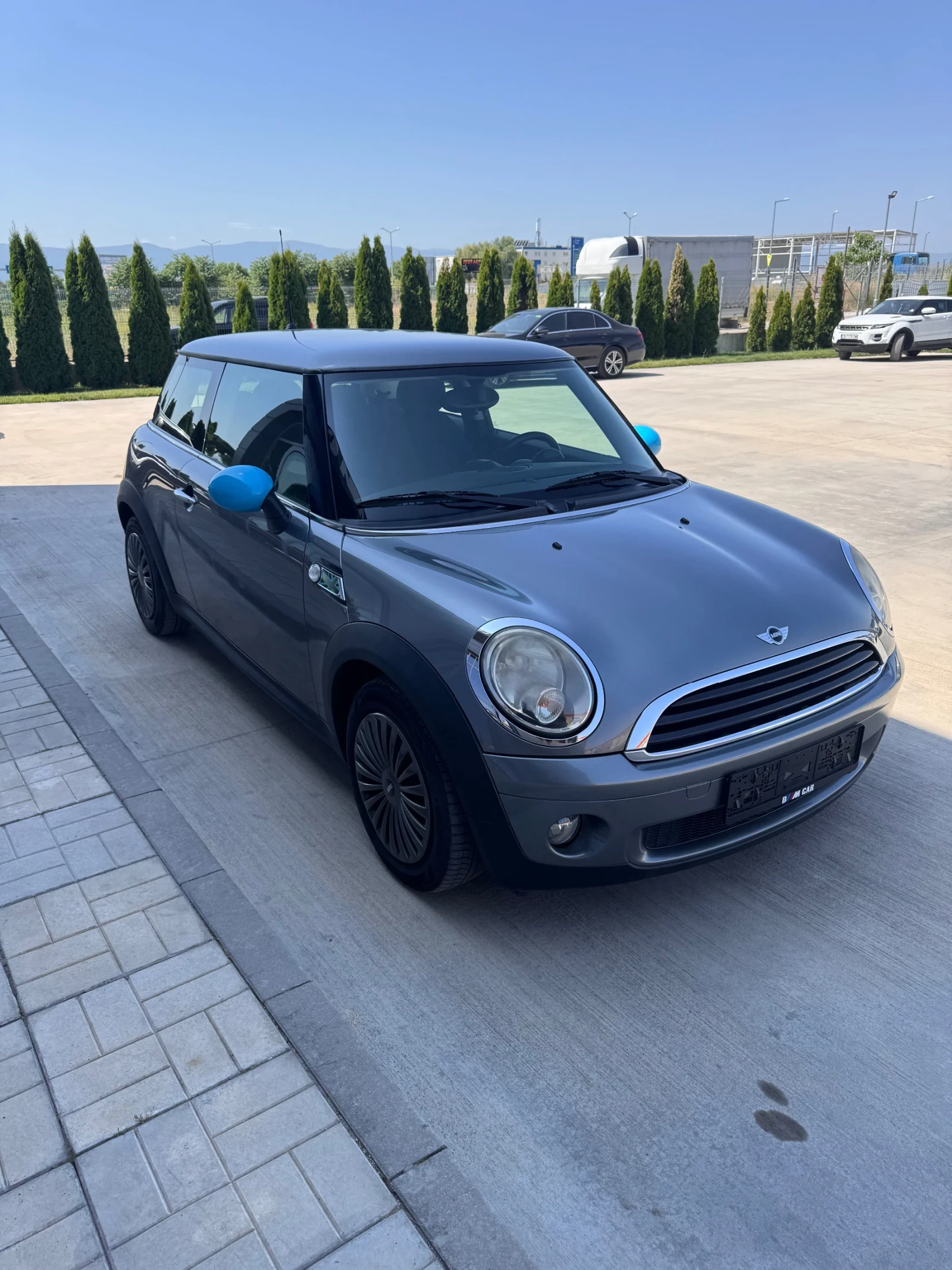 Mini One * GAZ* TOP*  - изображение 4