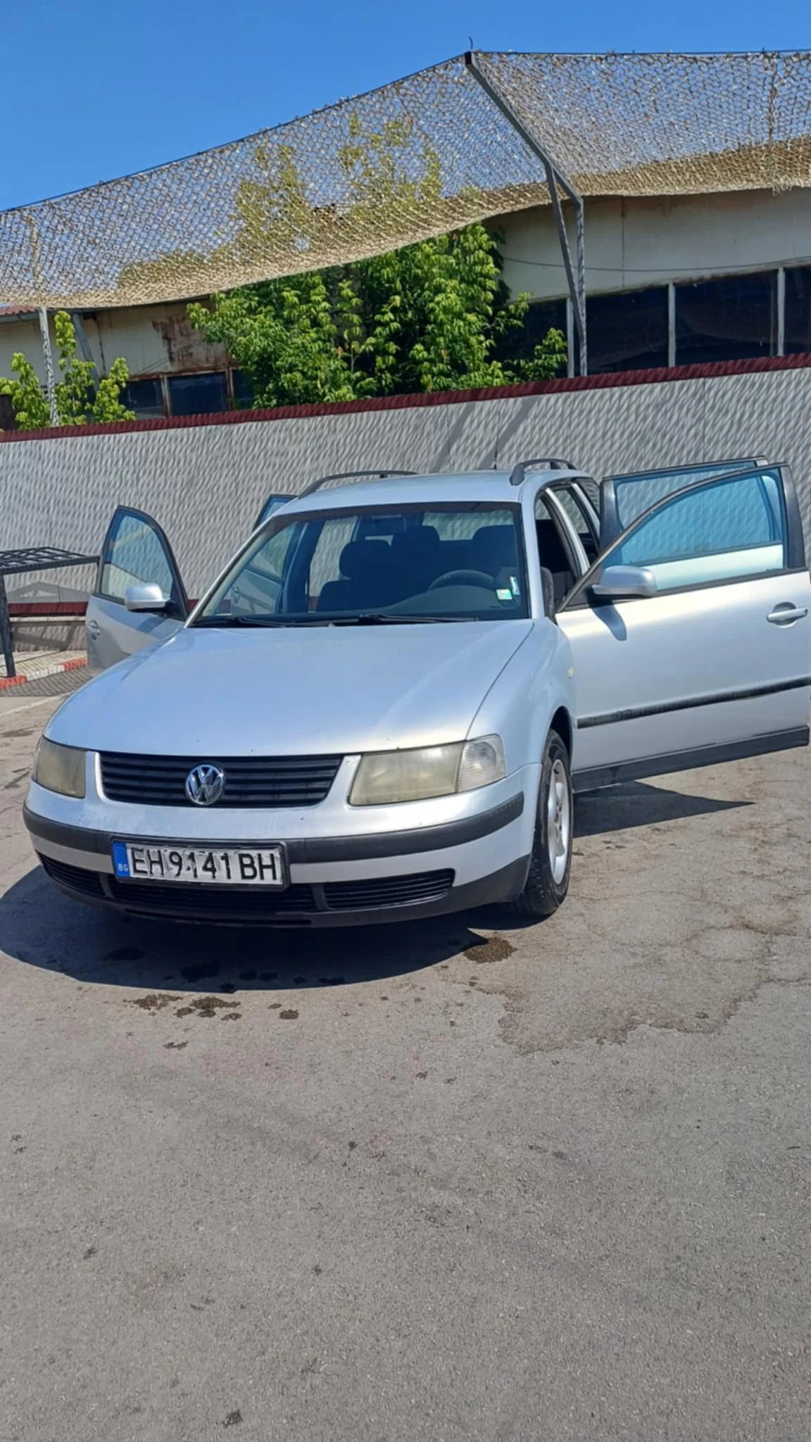 VW Passat  - изображение 4