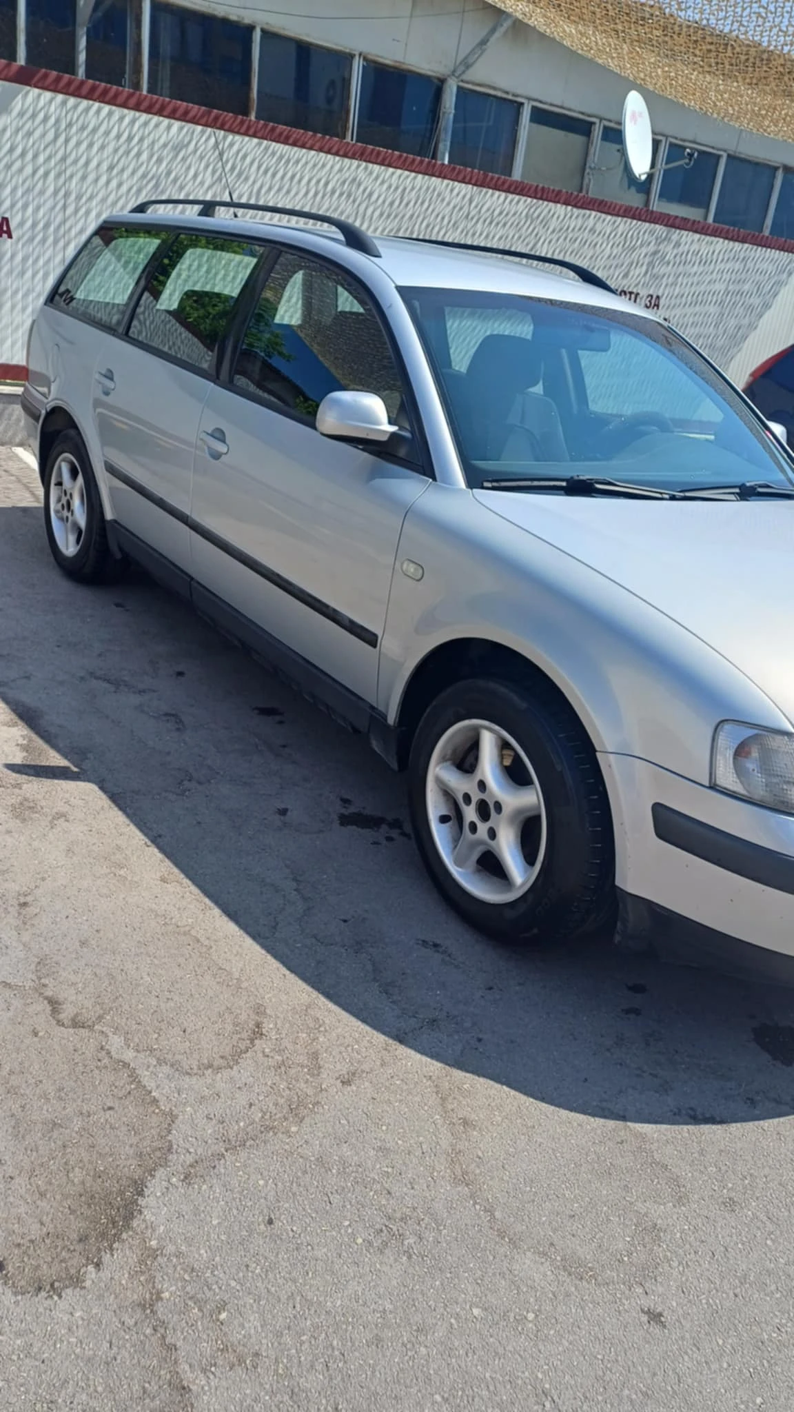 VW Passat  - изображение 2