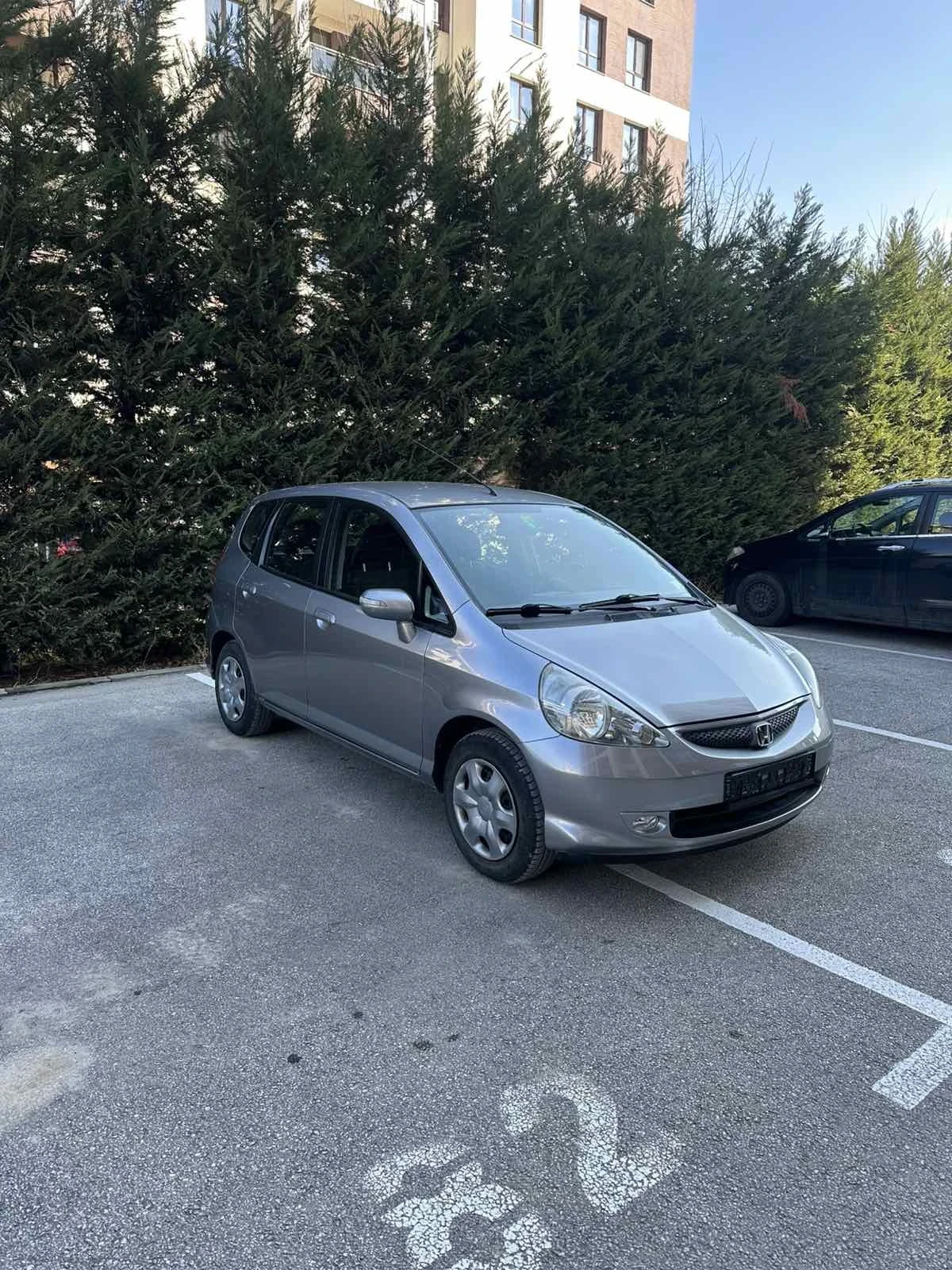 Honda Jazz Facelift 1.4 - изображение 2