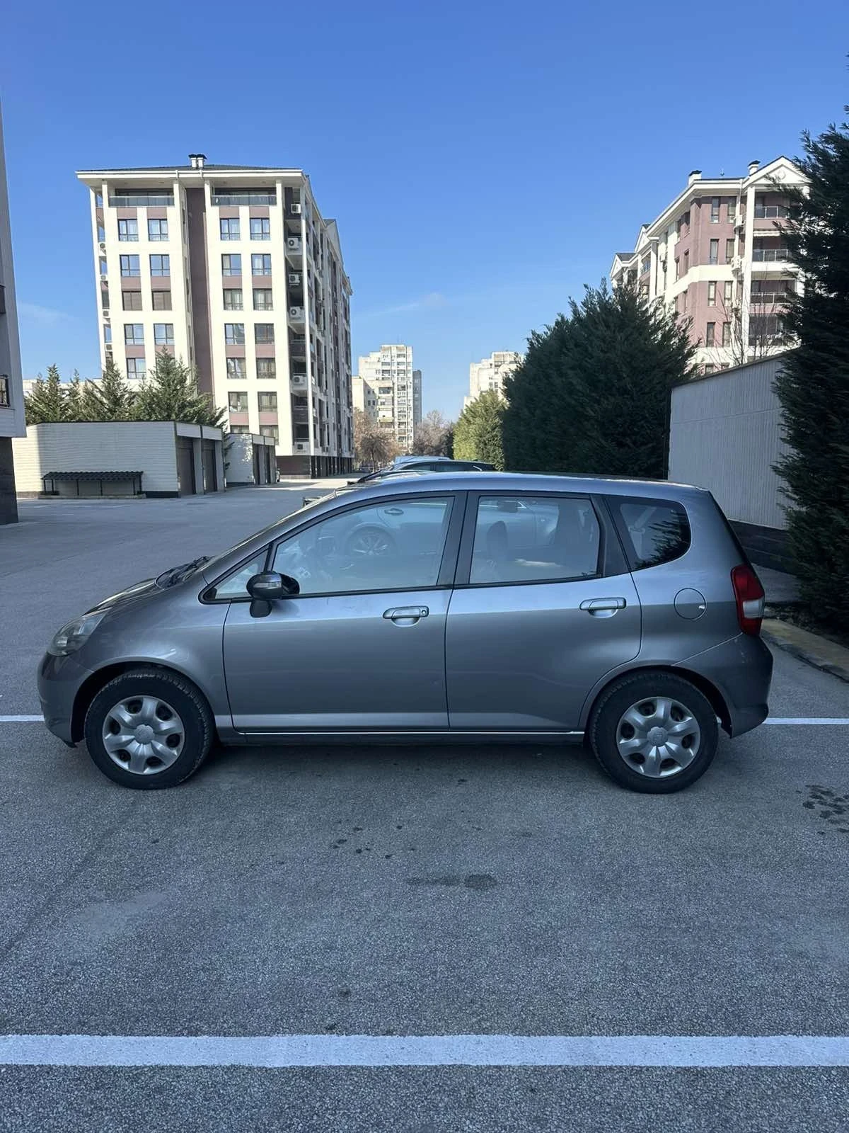Honda Jazz Facelift 1.4 - изображение 7