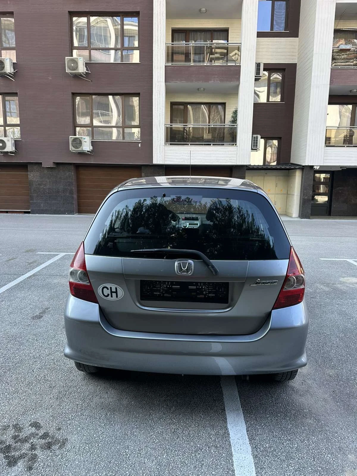 Honda Jazz Facelift 1.4 - изображение 5