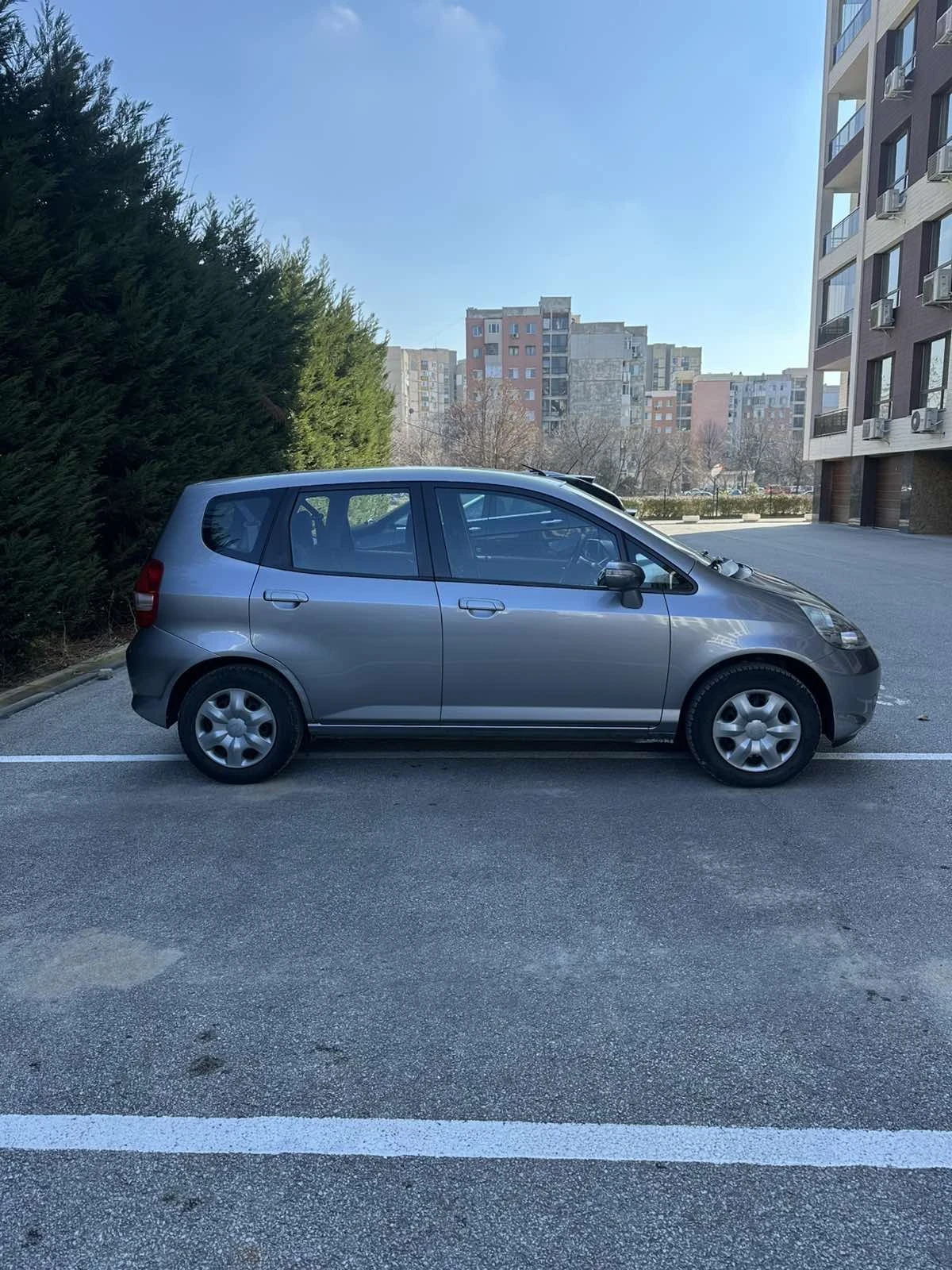 Honda Jazz Facelift 1.4 - изображение 3