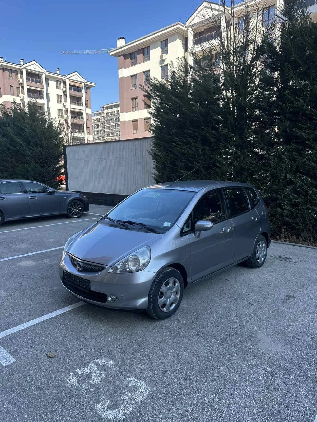 Honda Jazz Facelift 1.4 - изображение 8