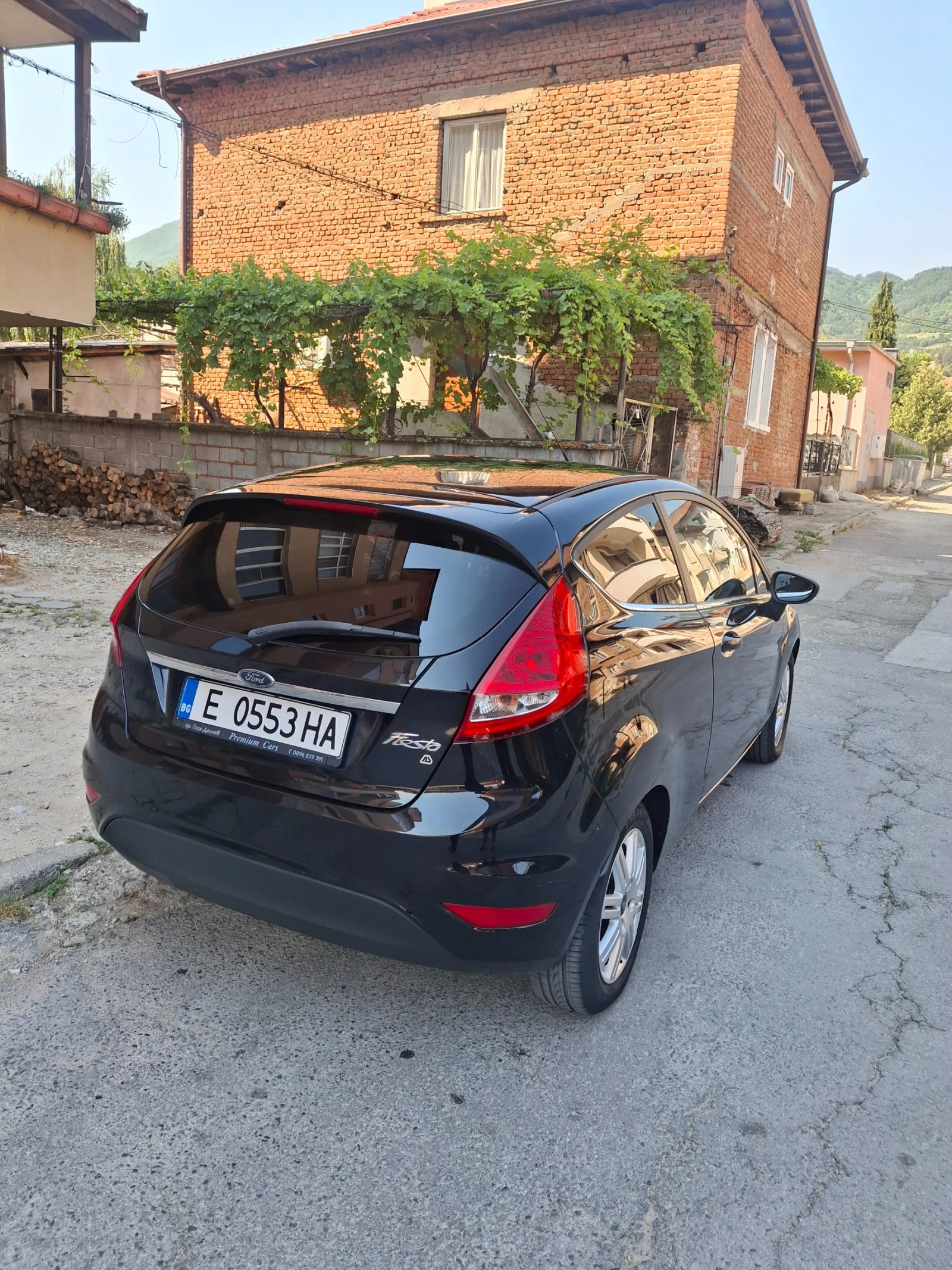 Ford Fiesta  - изображение 4