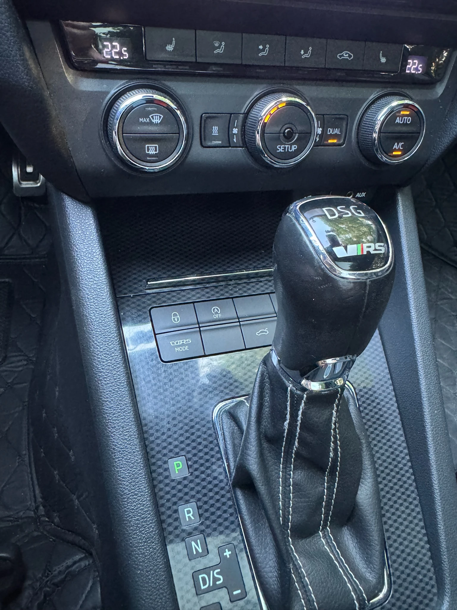 Skoda Octavia VRS | Mobile.bg   12