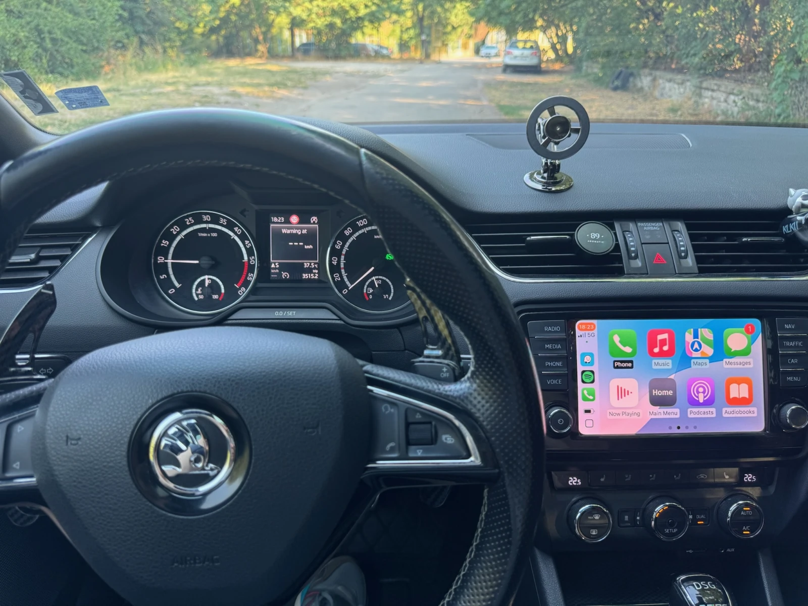 Skoda Octavia VRS - изображение 10