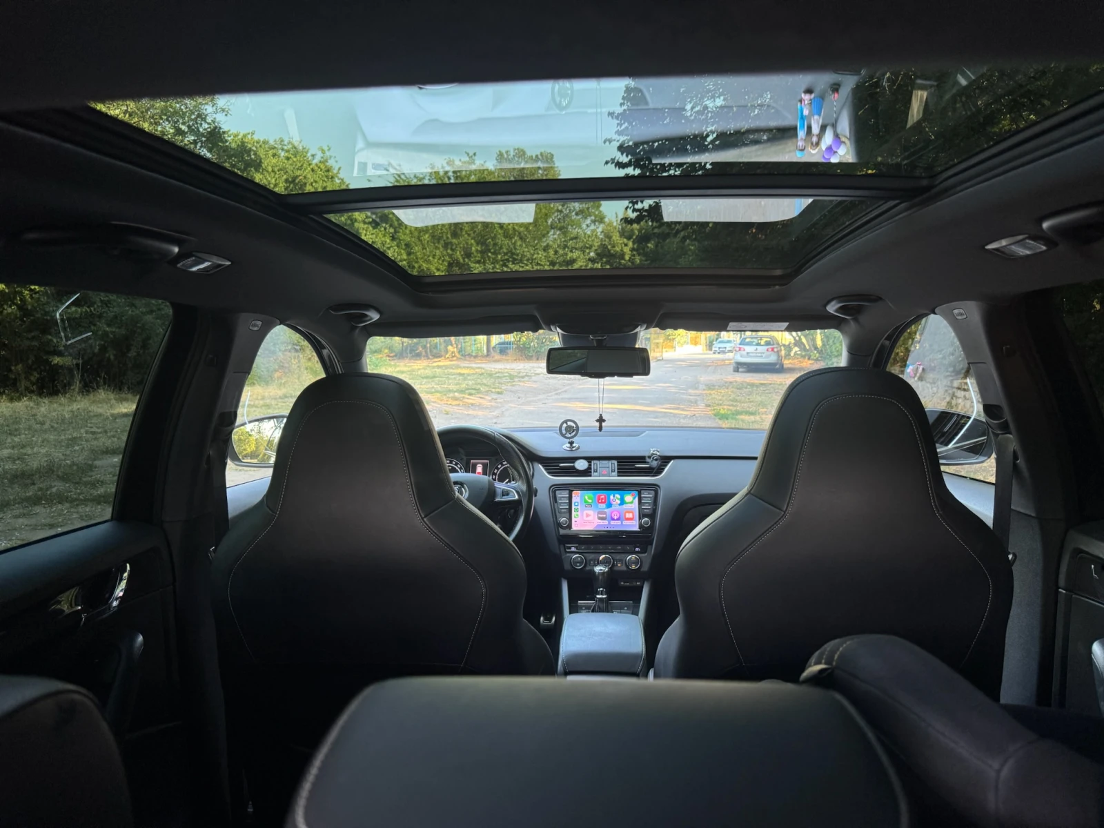 Skoda Octavia VRS | Mobile.bg   11