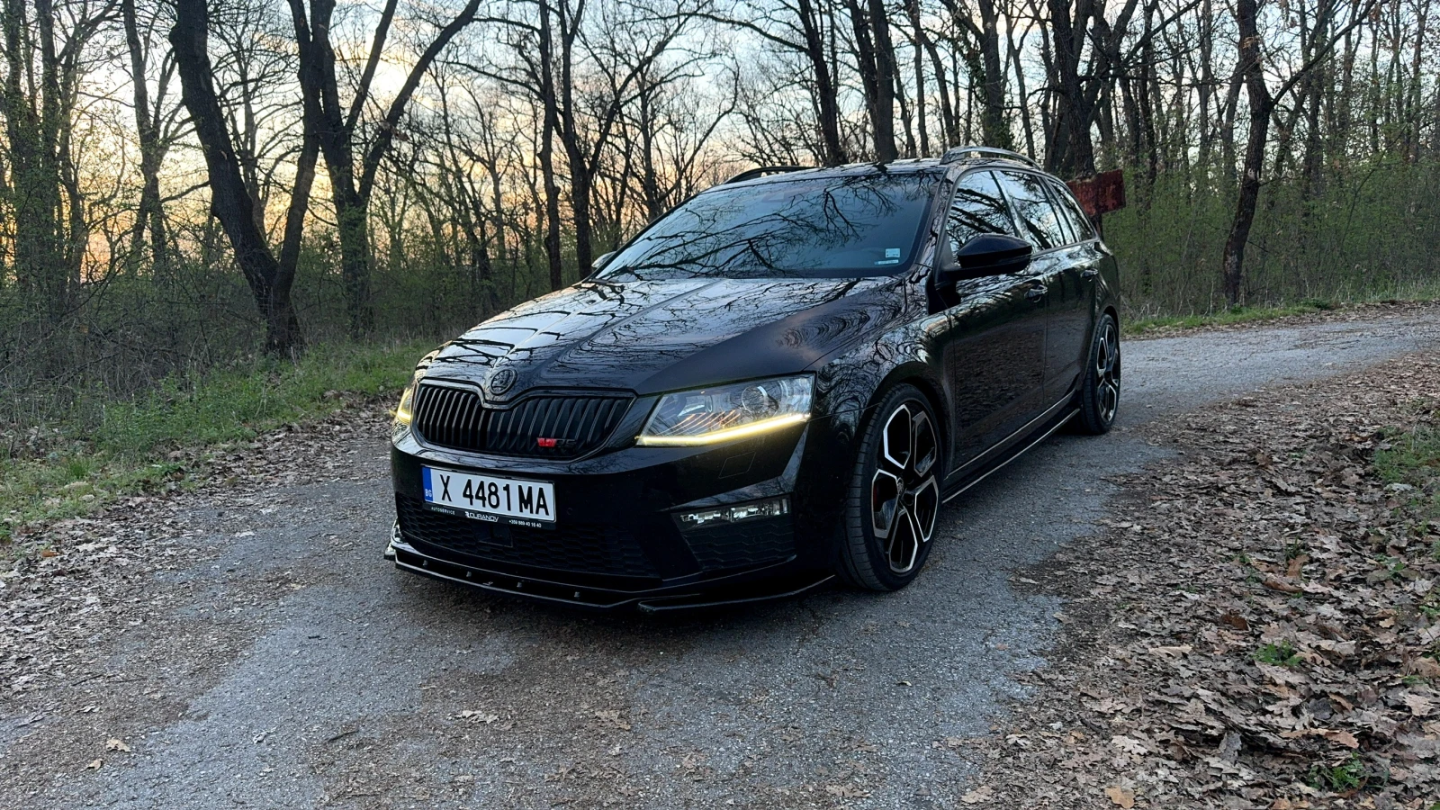 Skoda Octavia VRS | Mobile.bg   1