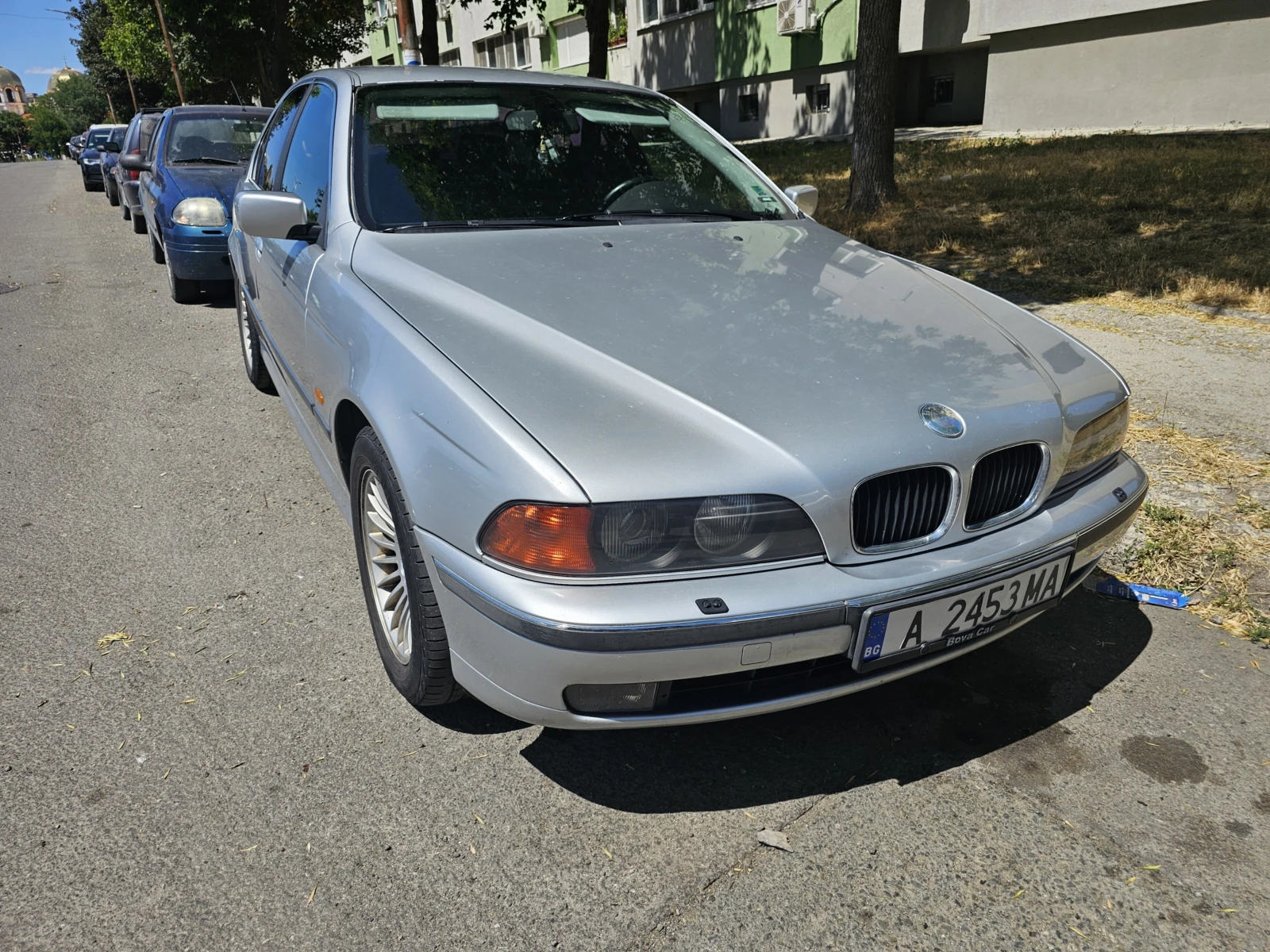 BMW 525 TDS | Mobile.bg   1