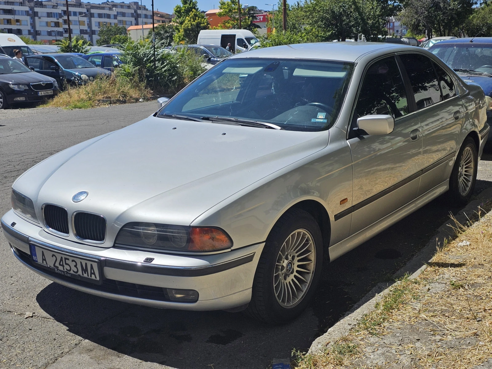 BMW 525 TDS - изображение 2