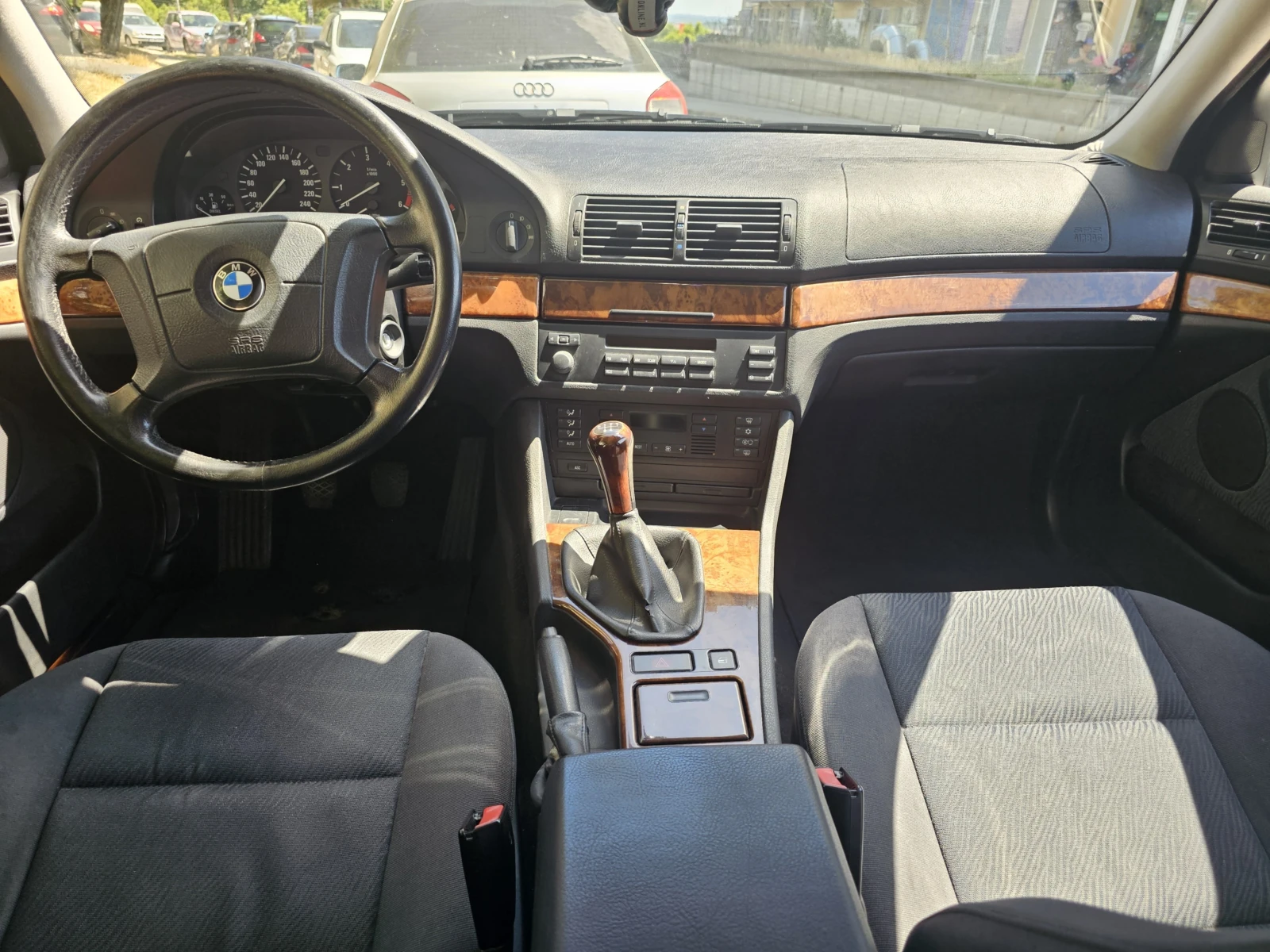 BMW 525 TDS - изображение 6