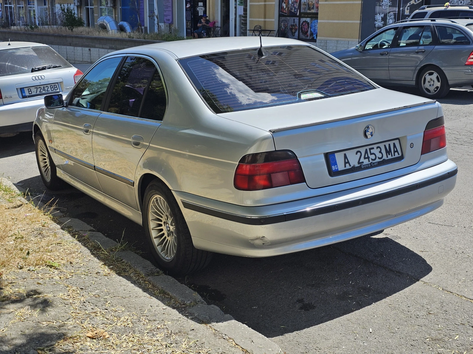 BMW 525 TDS - изображение 4
